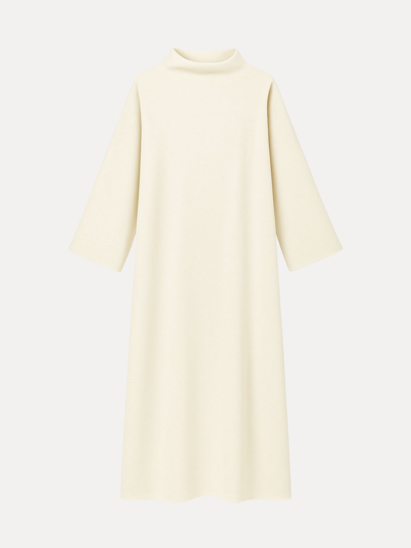 Comfy dress - Cream
