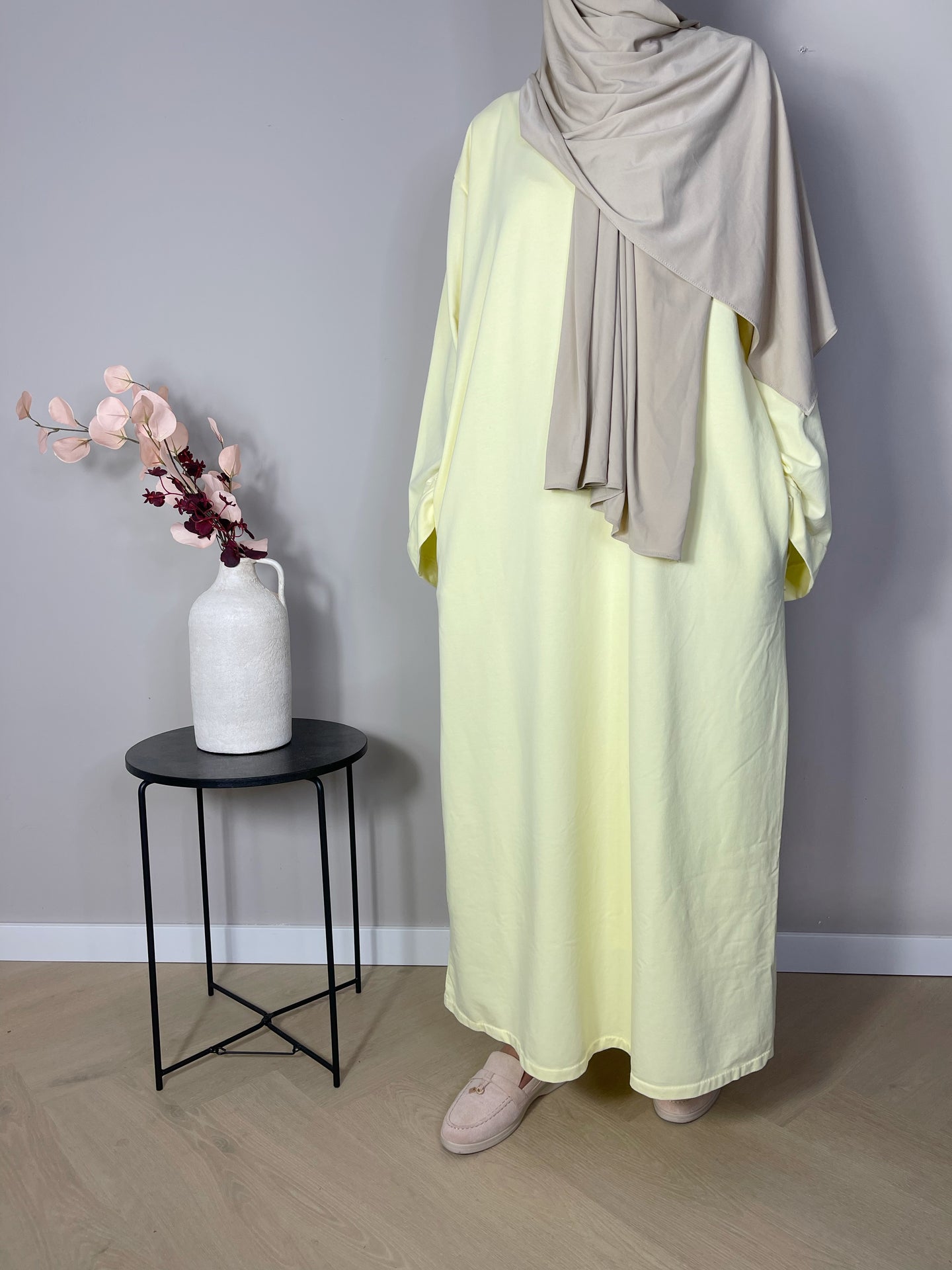 Maxi dress - Mint green