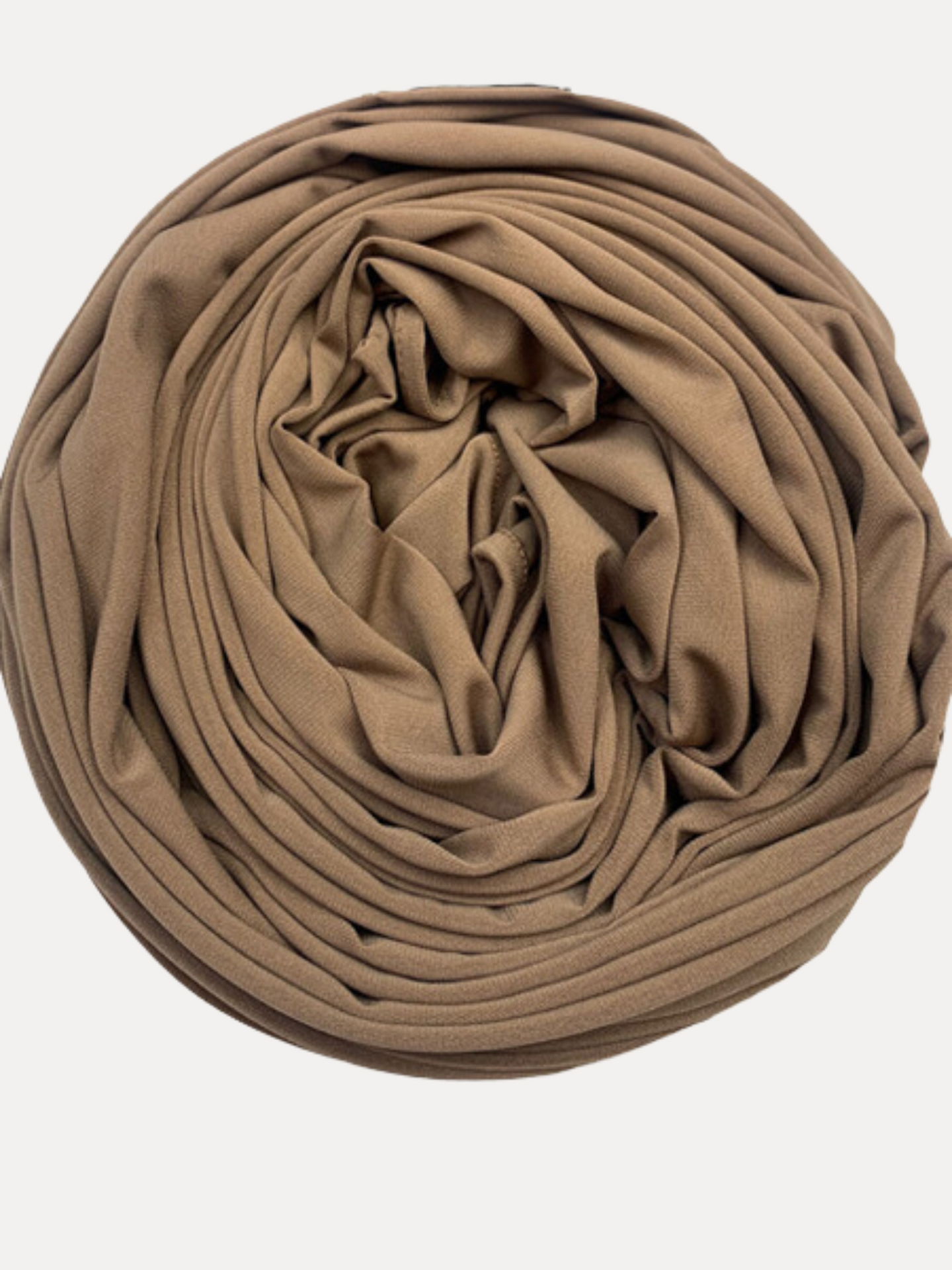 Premium jersey - Soft camel - Hijab Boutique