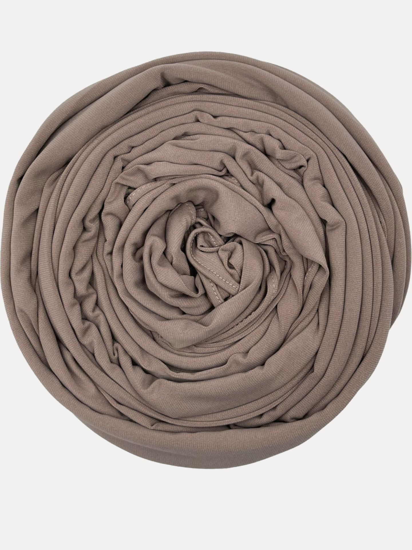 Premium jersey – Soft taupe - Hijab Boutique