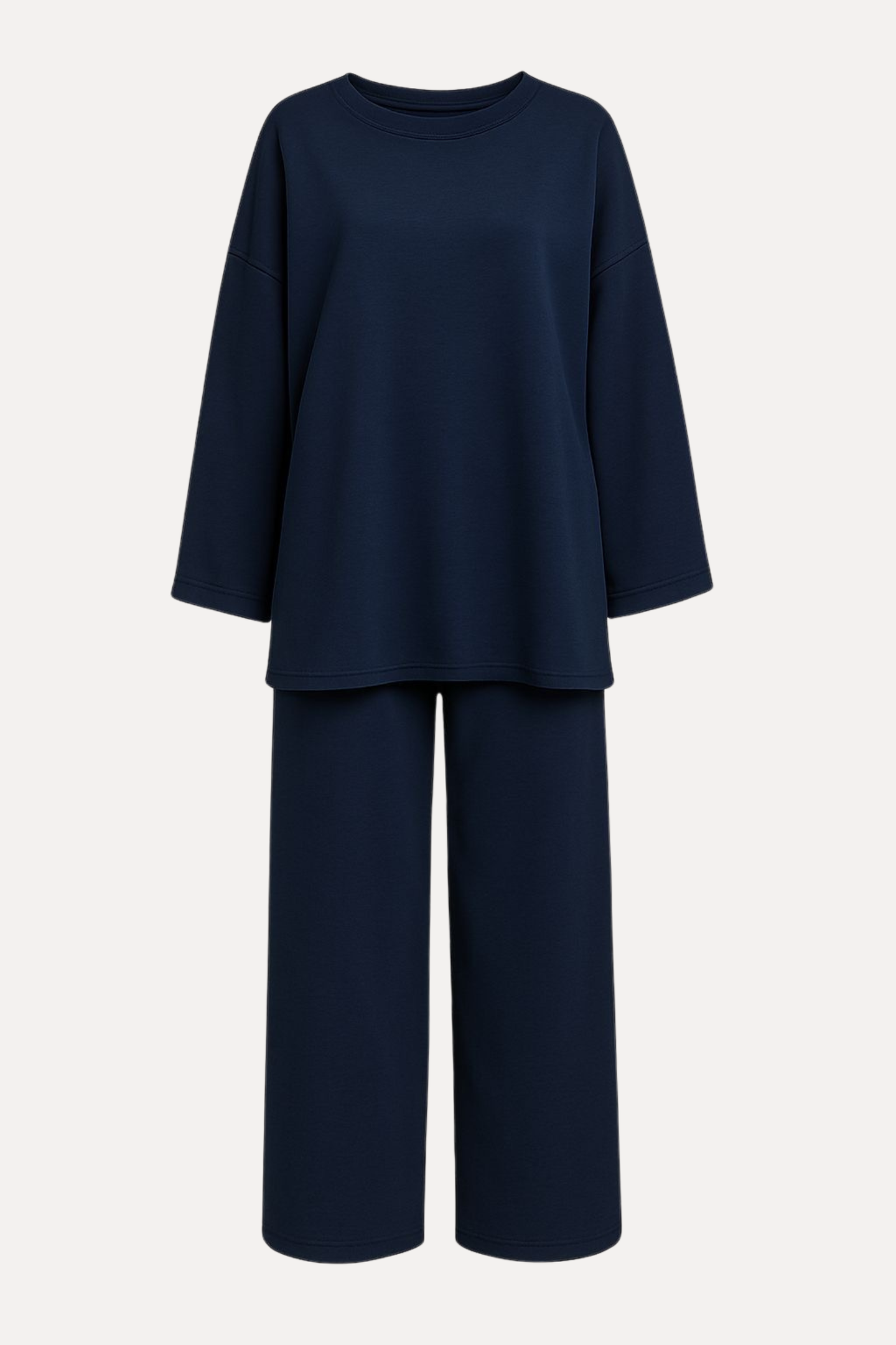 Comfy Twinset - Dark blue