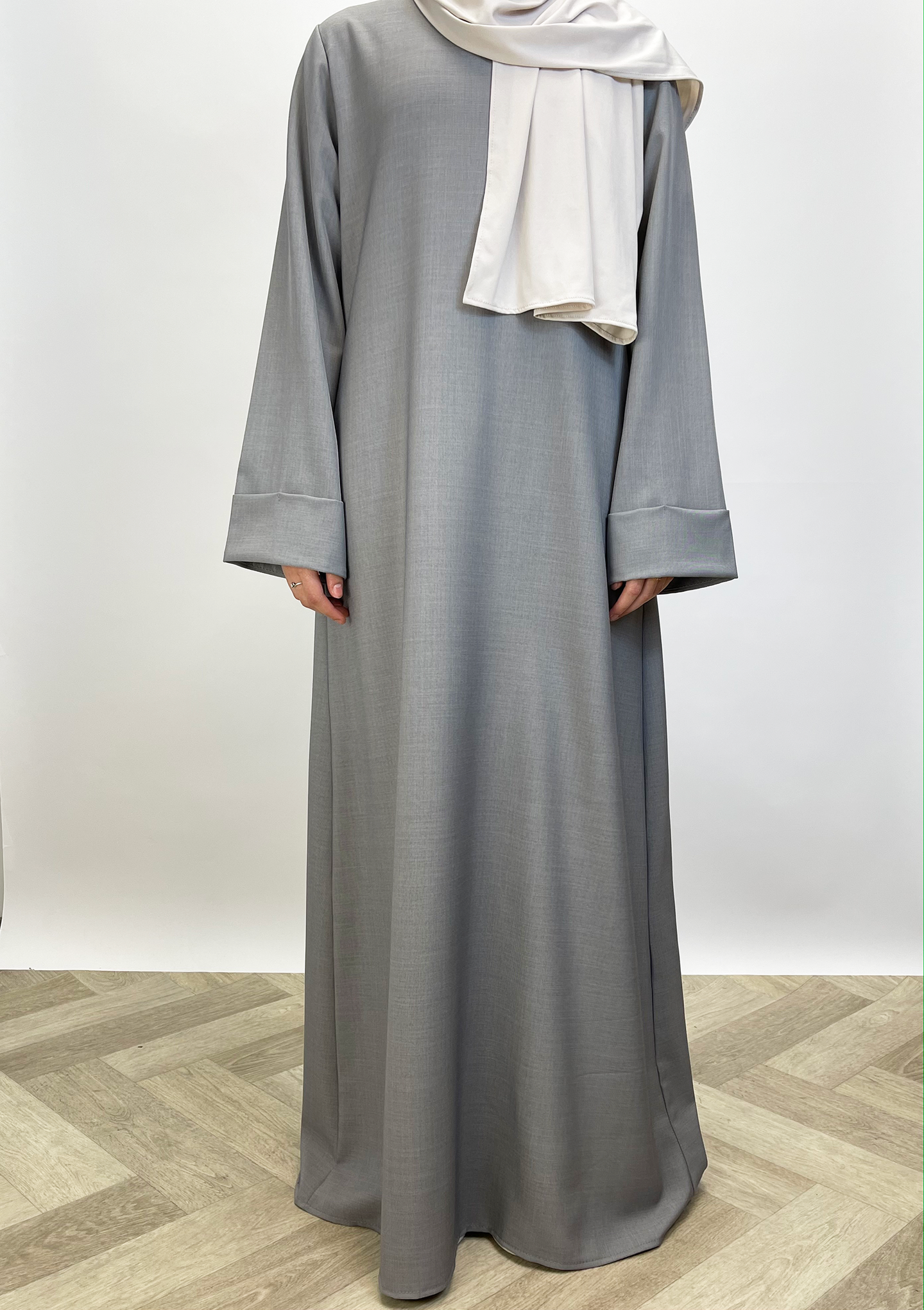 Abaya Lina - Grey