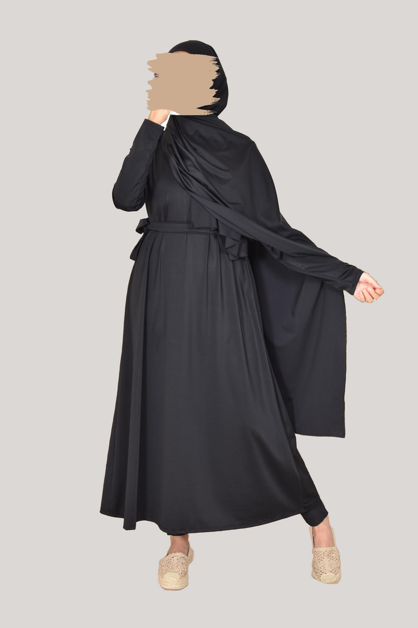 Burkini - Black - Hijab Boutique