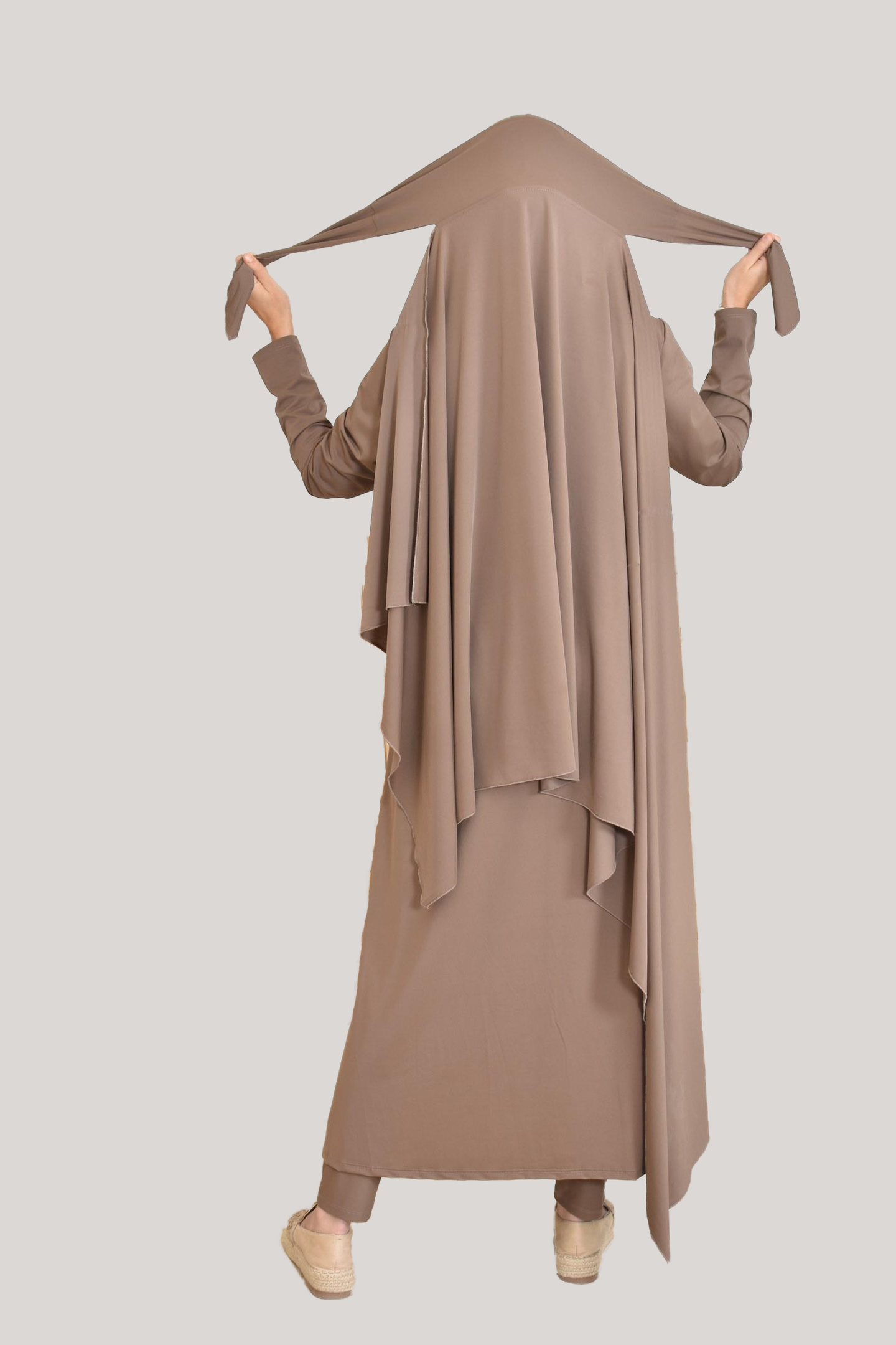 Burkini - Camel - Hijab Boutique