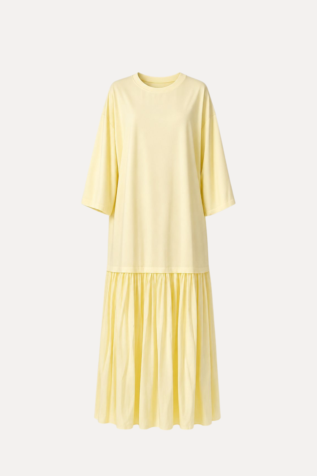 Dress - Yellow
