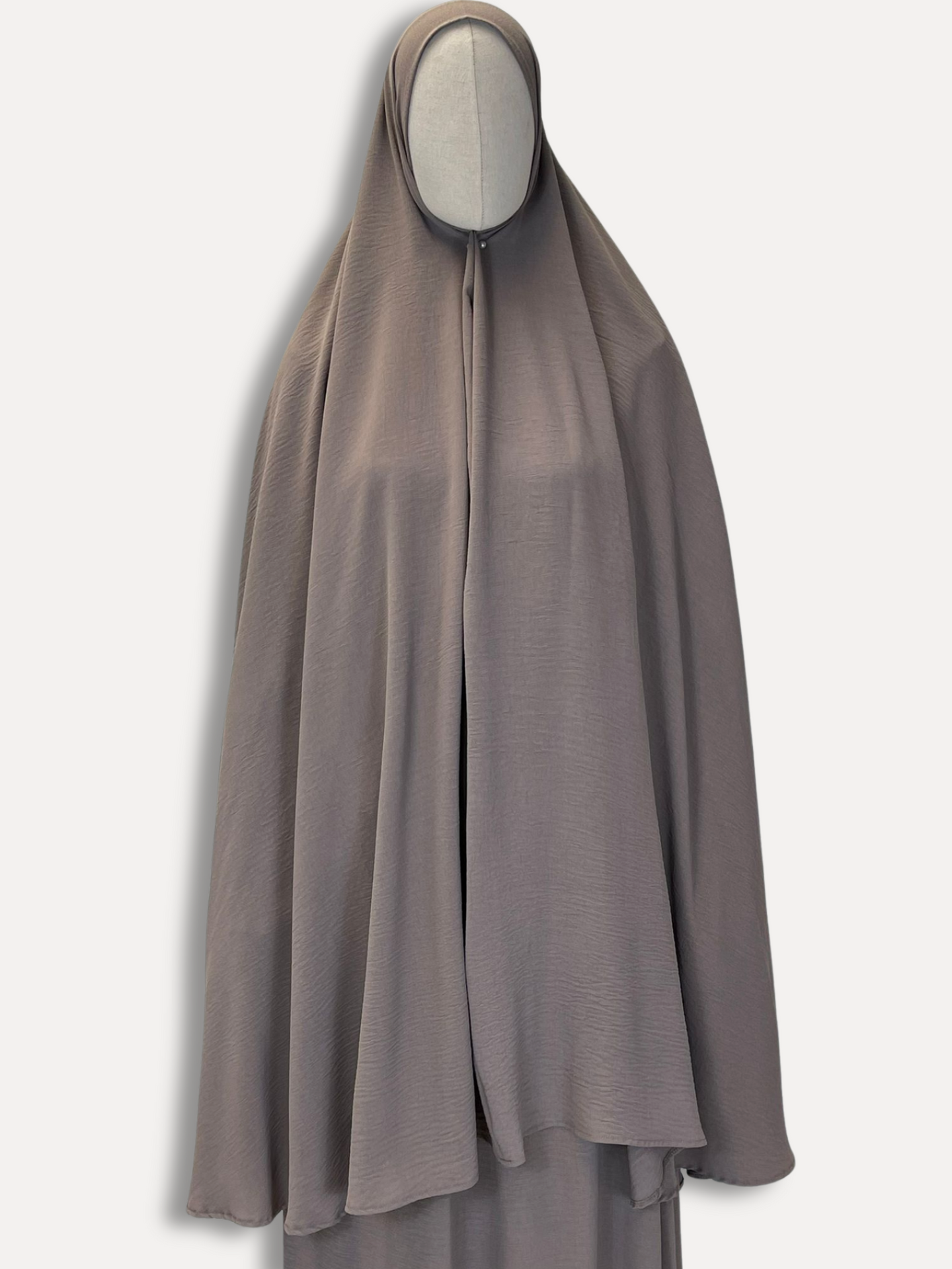 Jazz Khimar set - Taupe