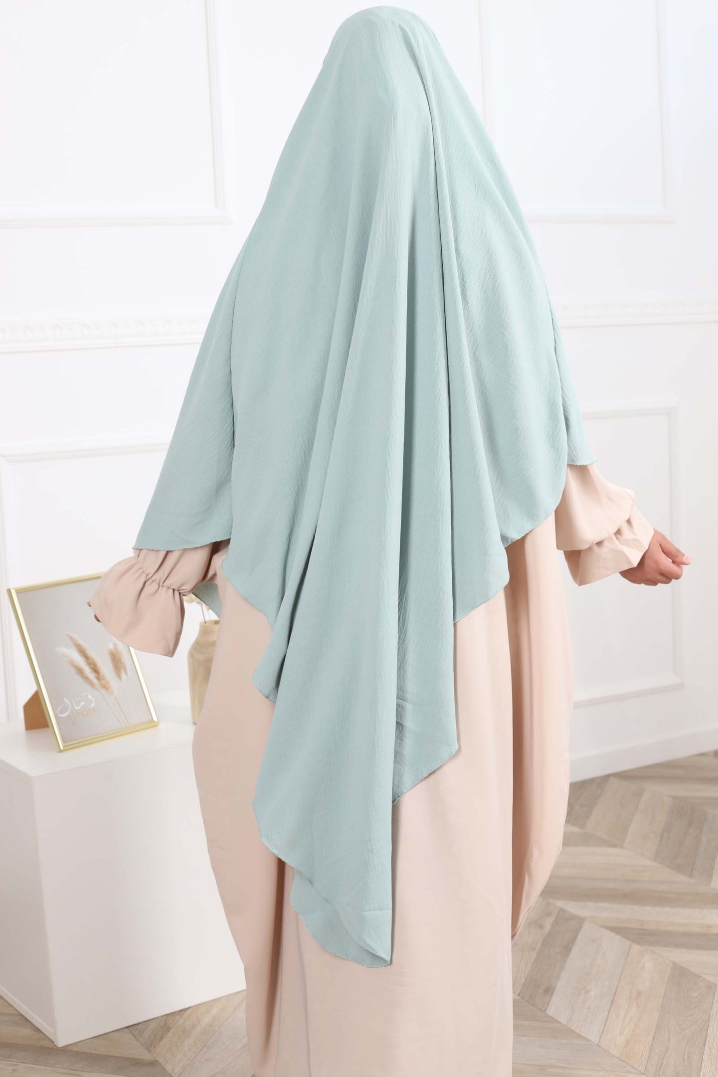 Tie back khimar jazz - Hijab Boutique