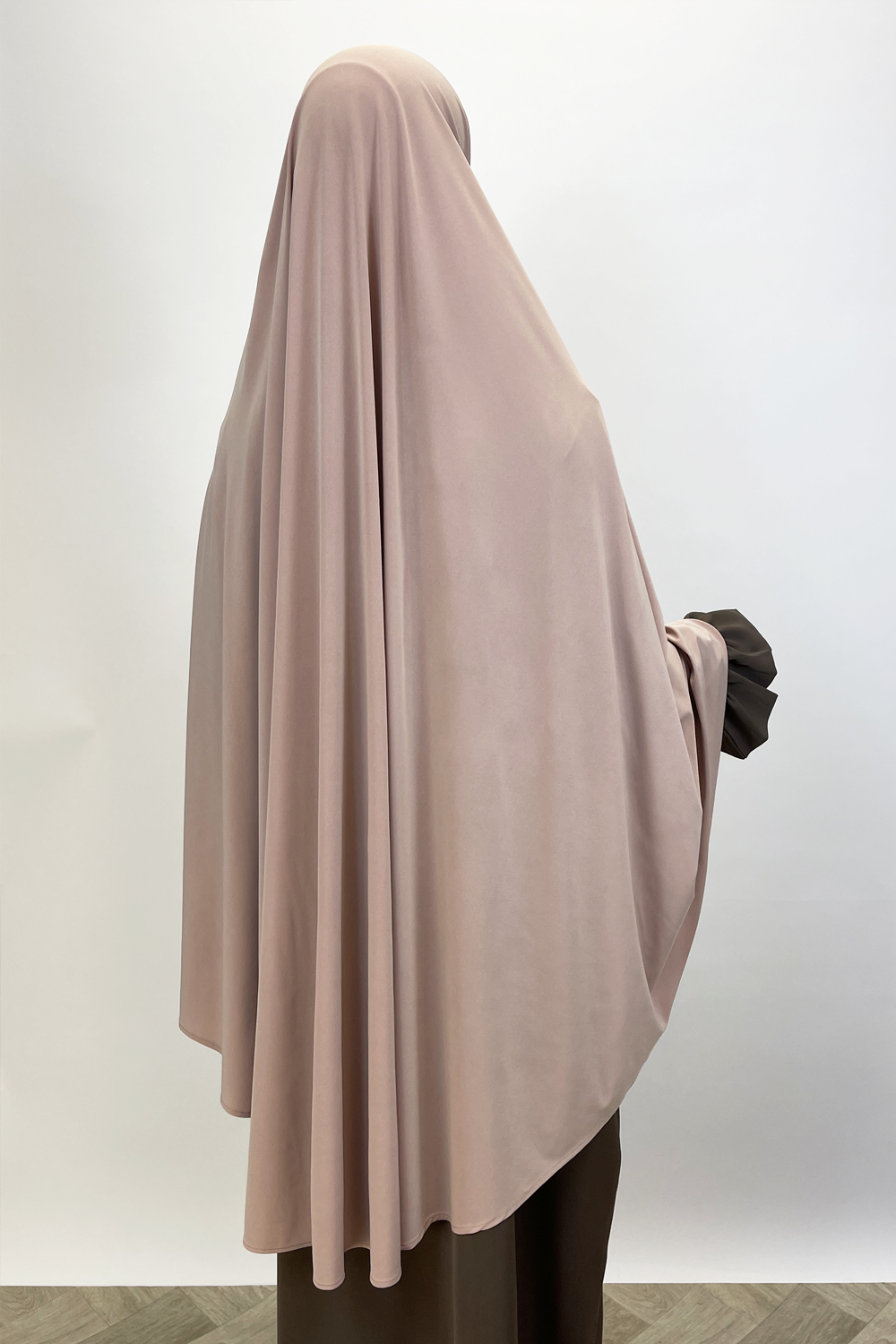 Premium jersey khimar - Hijab Boutique