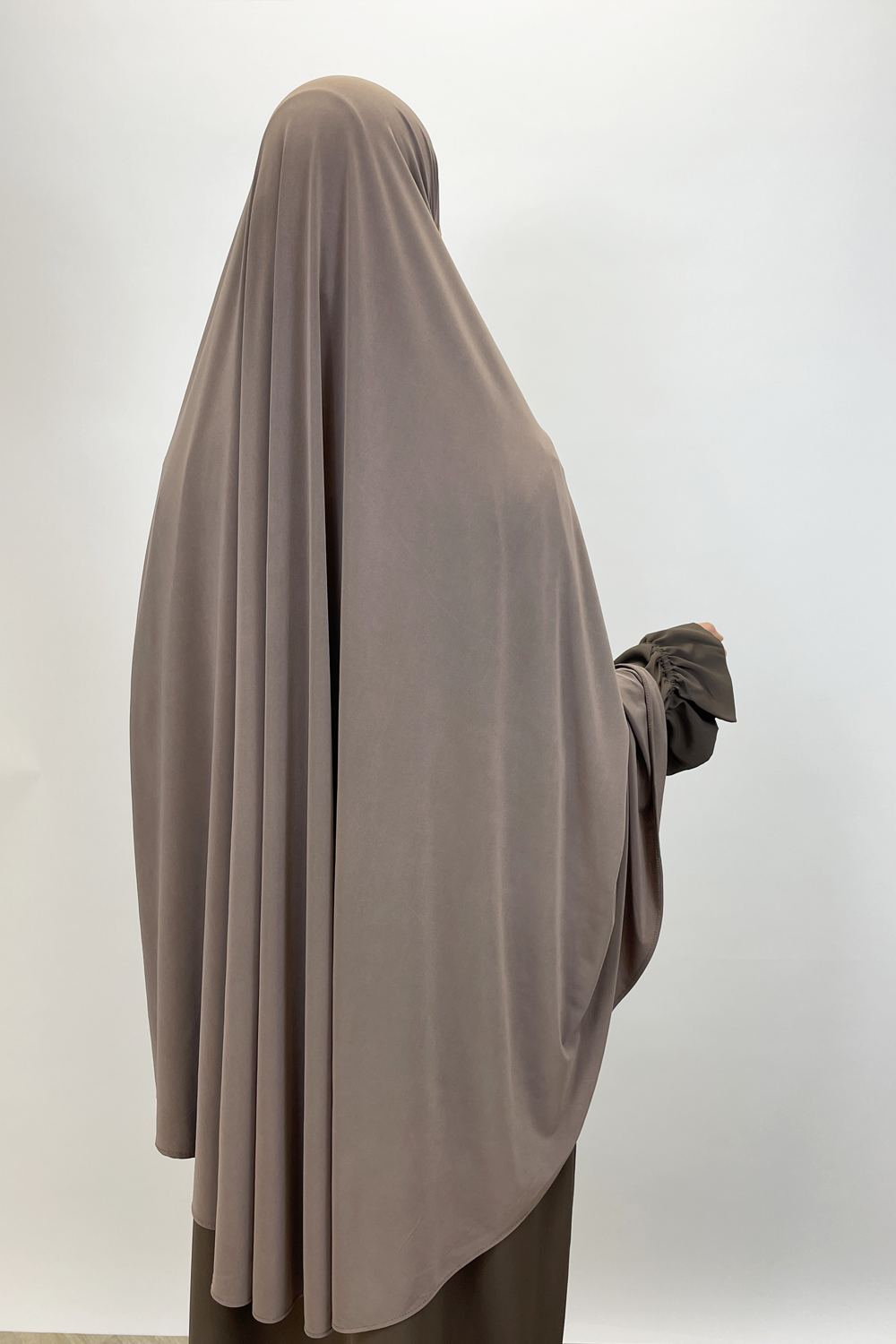 Premium jersey khimar - Hijab Boutique