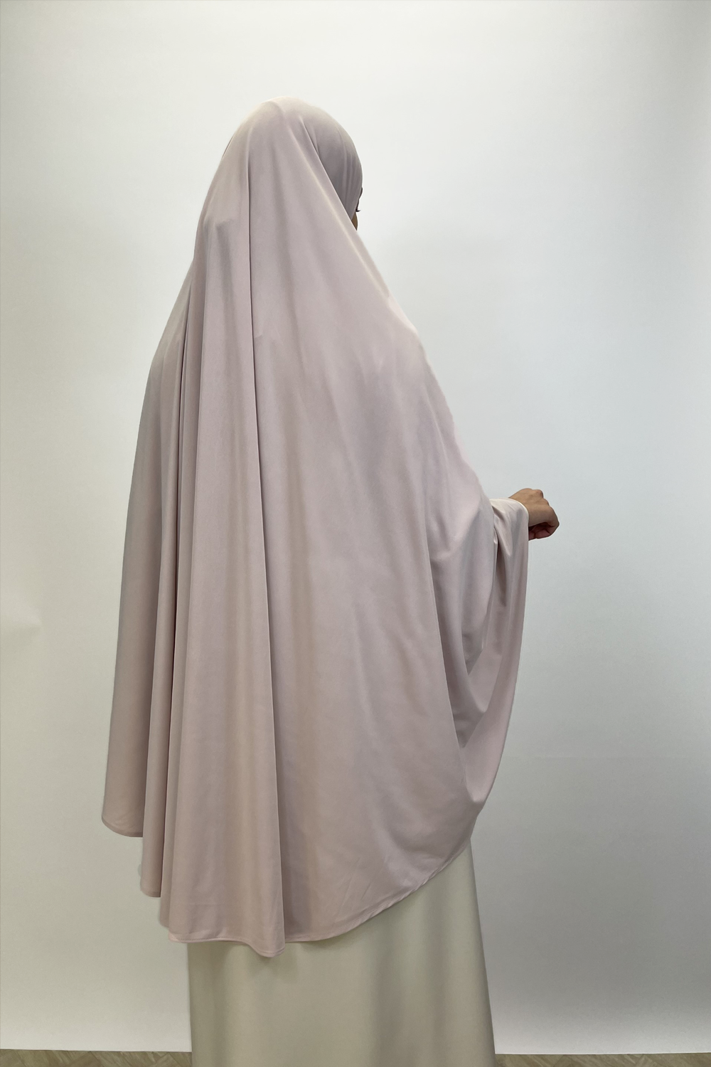 Premium jersey khimar - Hijab Boutique