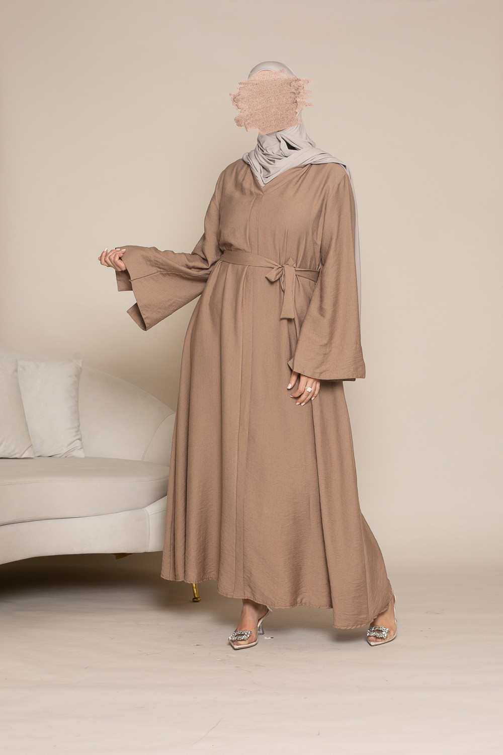 Maxi dress - Hijab Boutique