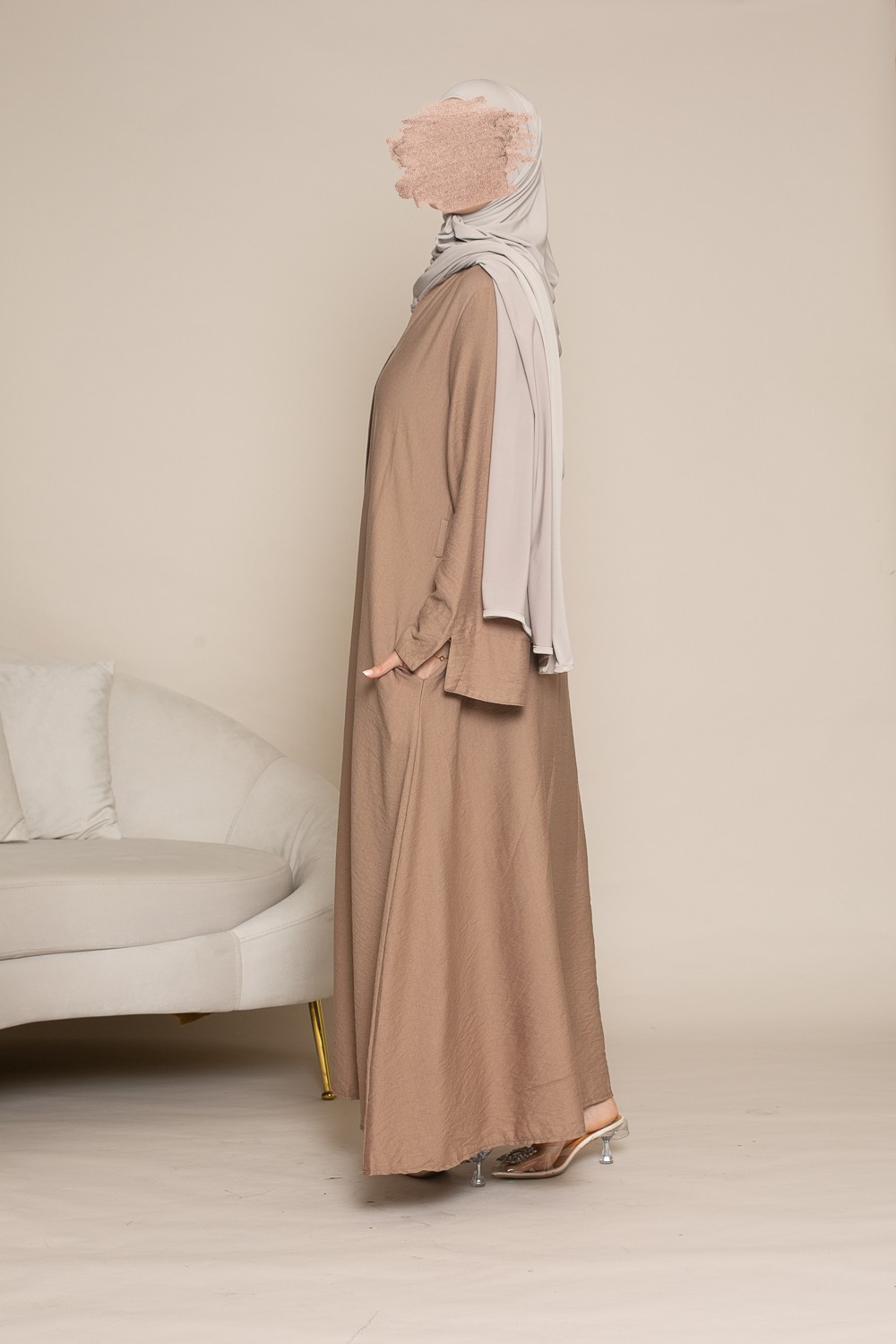 Maxi dress - Hijab Boutique