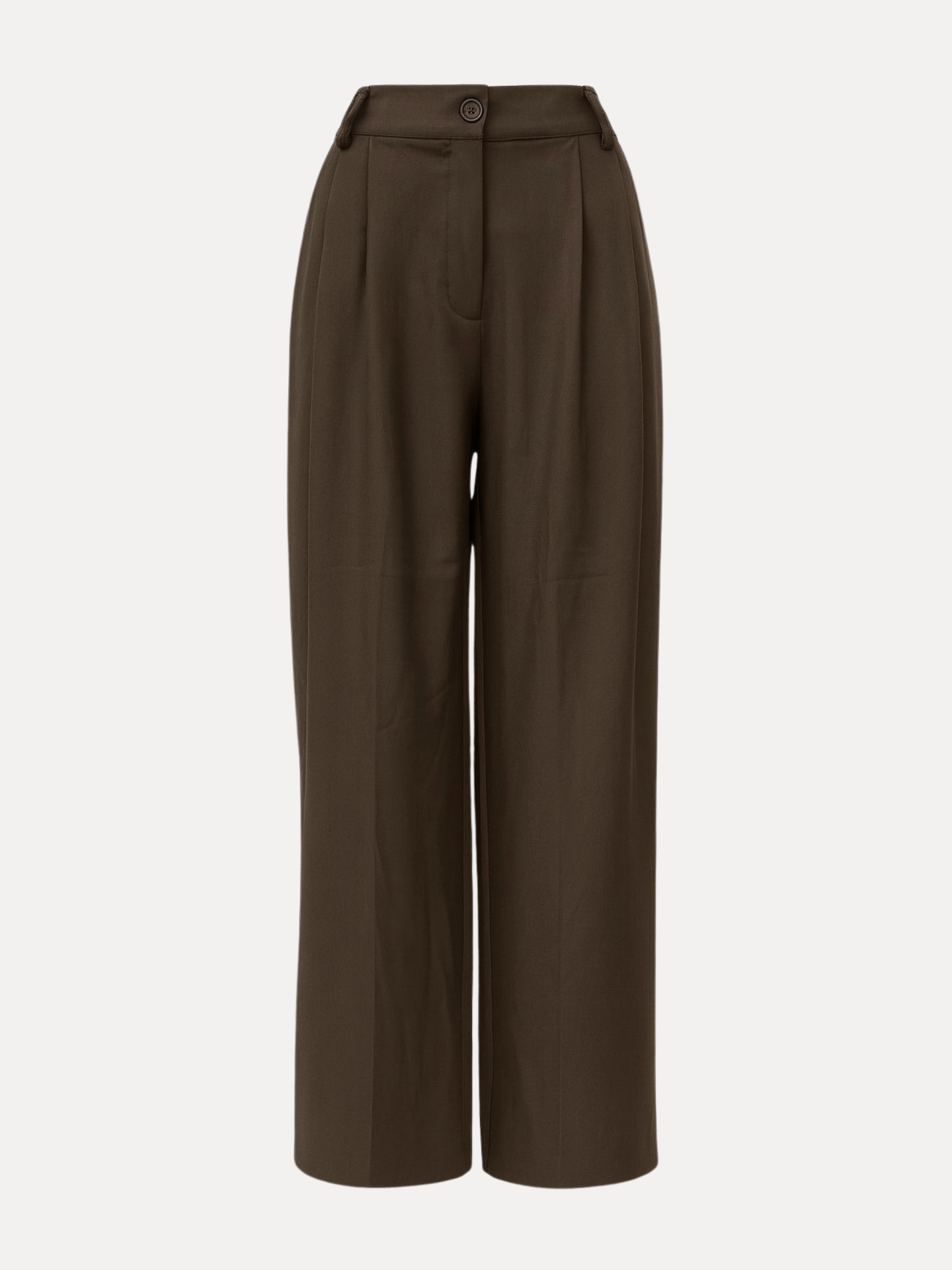 Blazer Twinset - Dark Brown