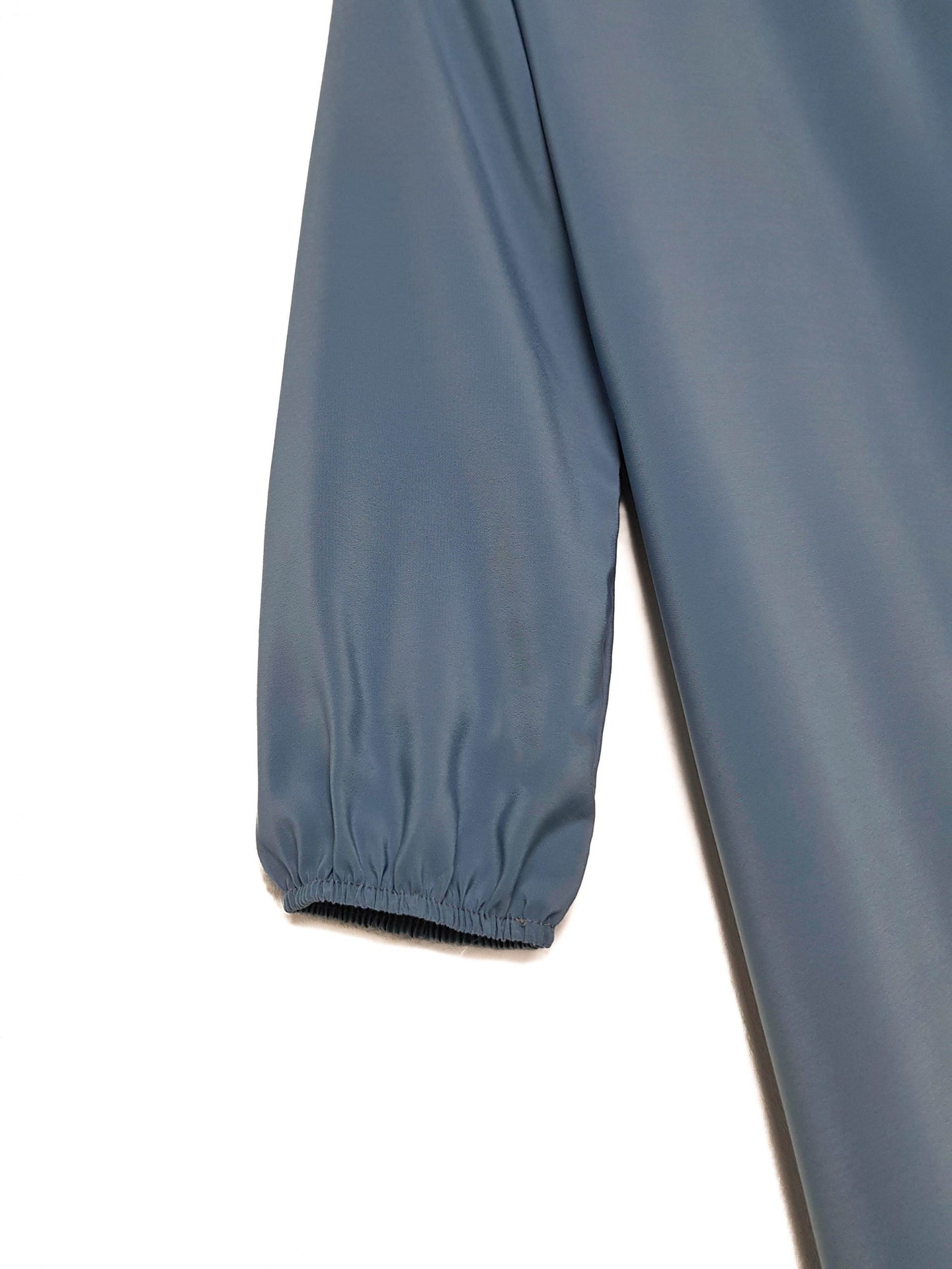 Basic abaya - Vintage Blue