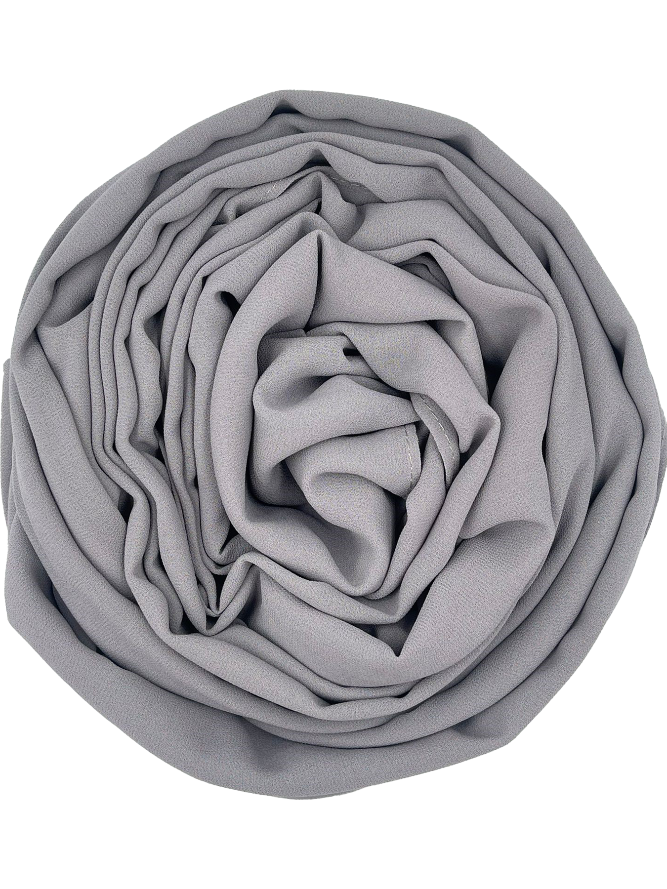 Crepe XXL - Gray - Hijab Boutique