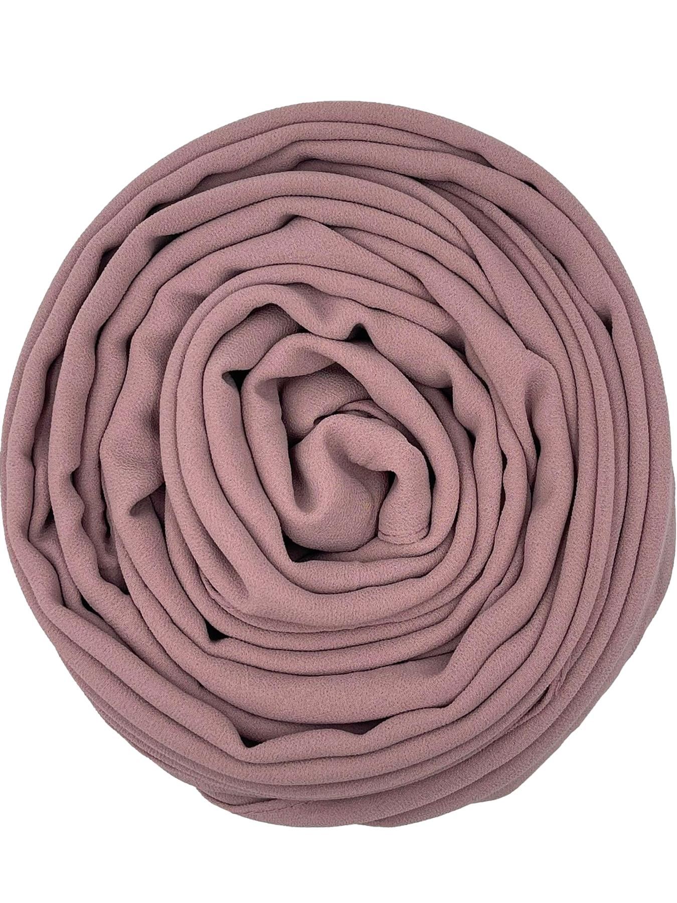 Crepe XXL - Mauve - Hijab Boutique