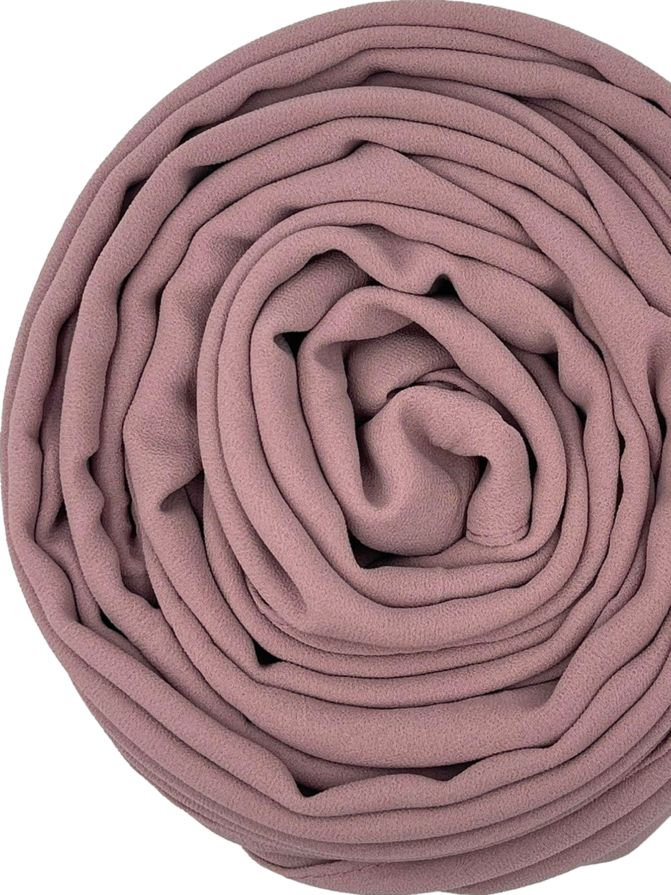 Crepe XXL - Mauve - Hijab Boutique