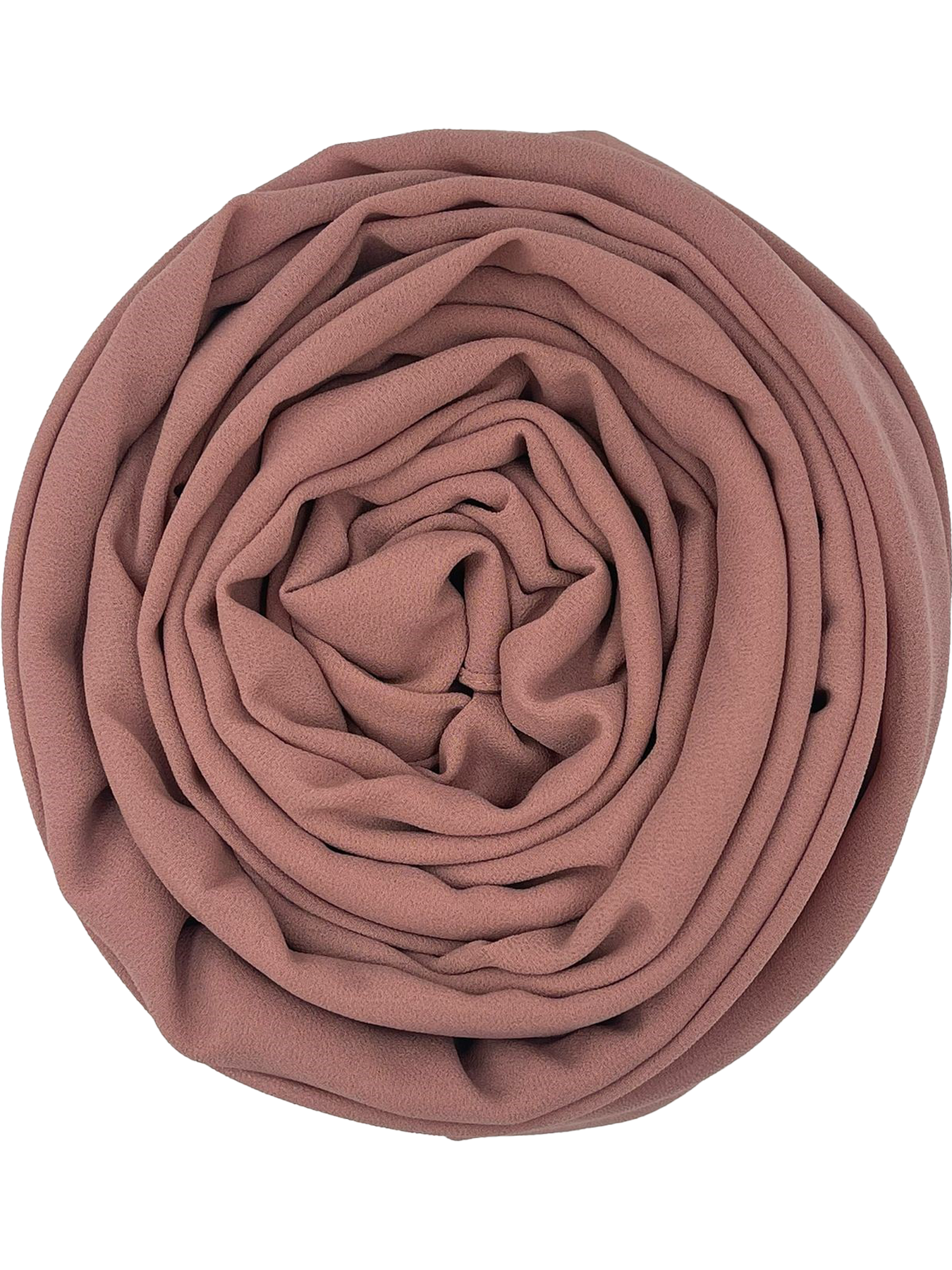 Crepe XXL - Old pink - Hijab Boutique