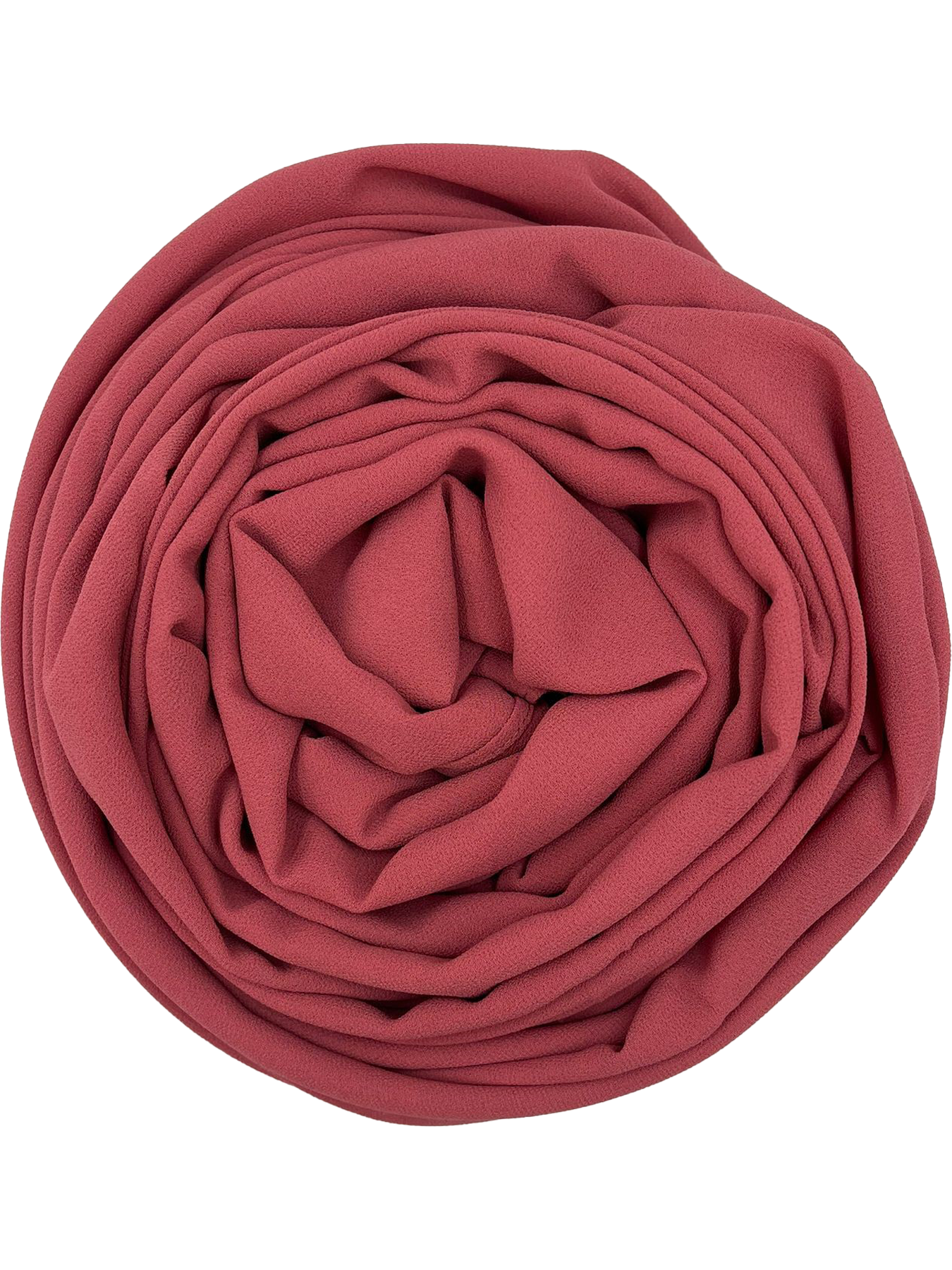 Crepe XXL - Raspberry - Hijab Boutique