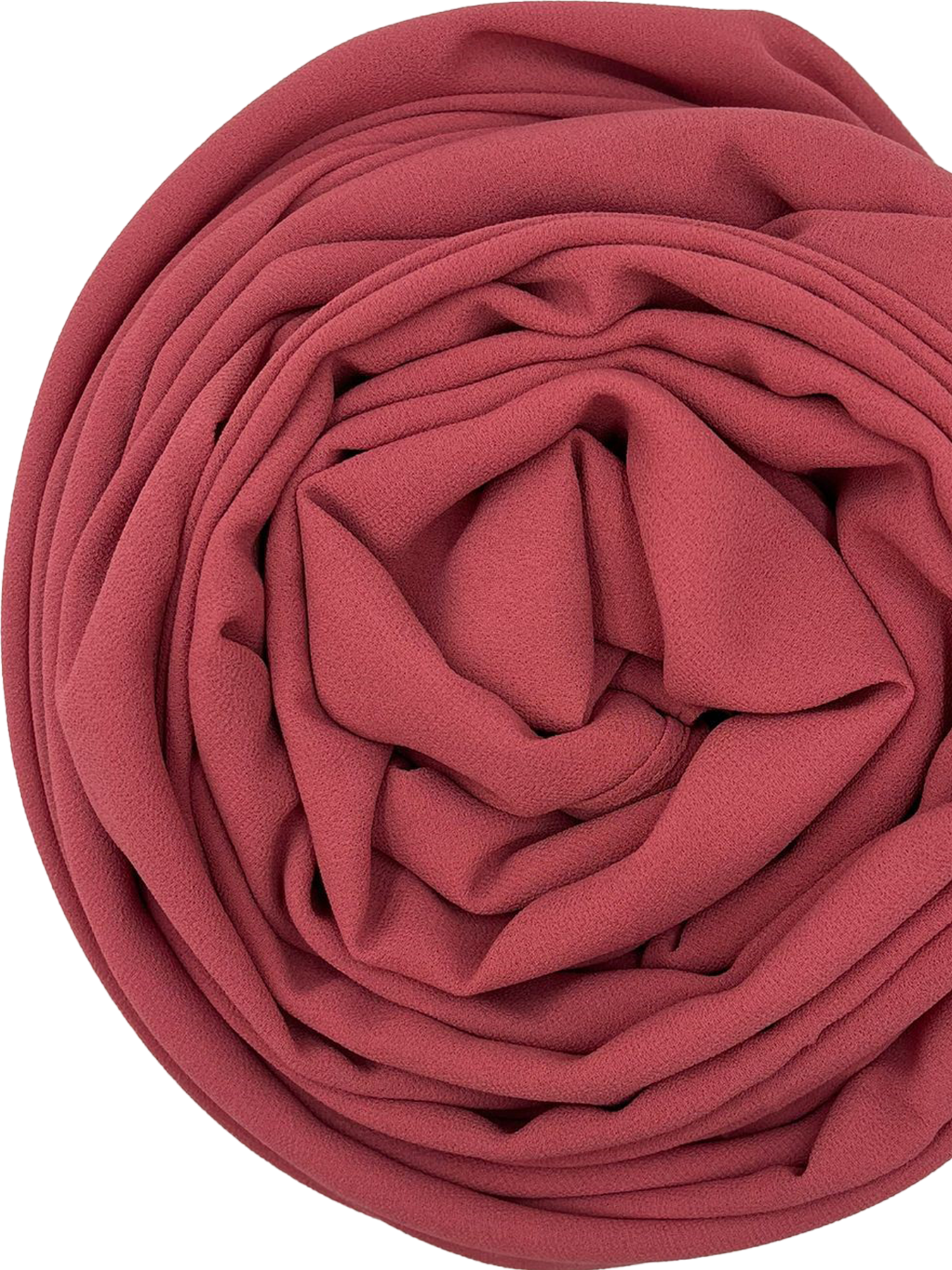 Crepe XXL - Raspberry - Hijab Boutique