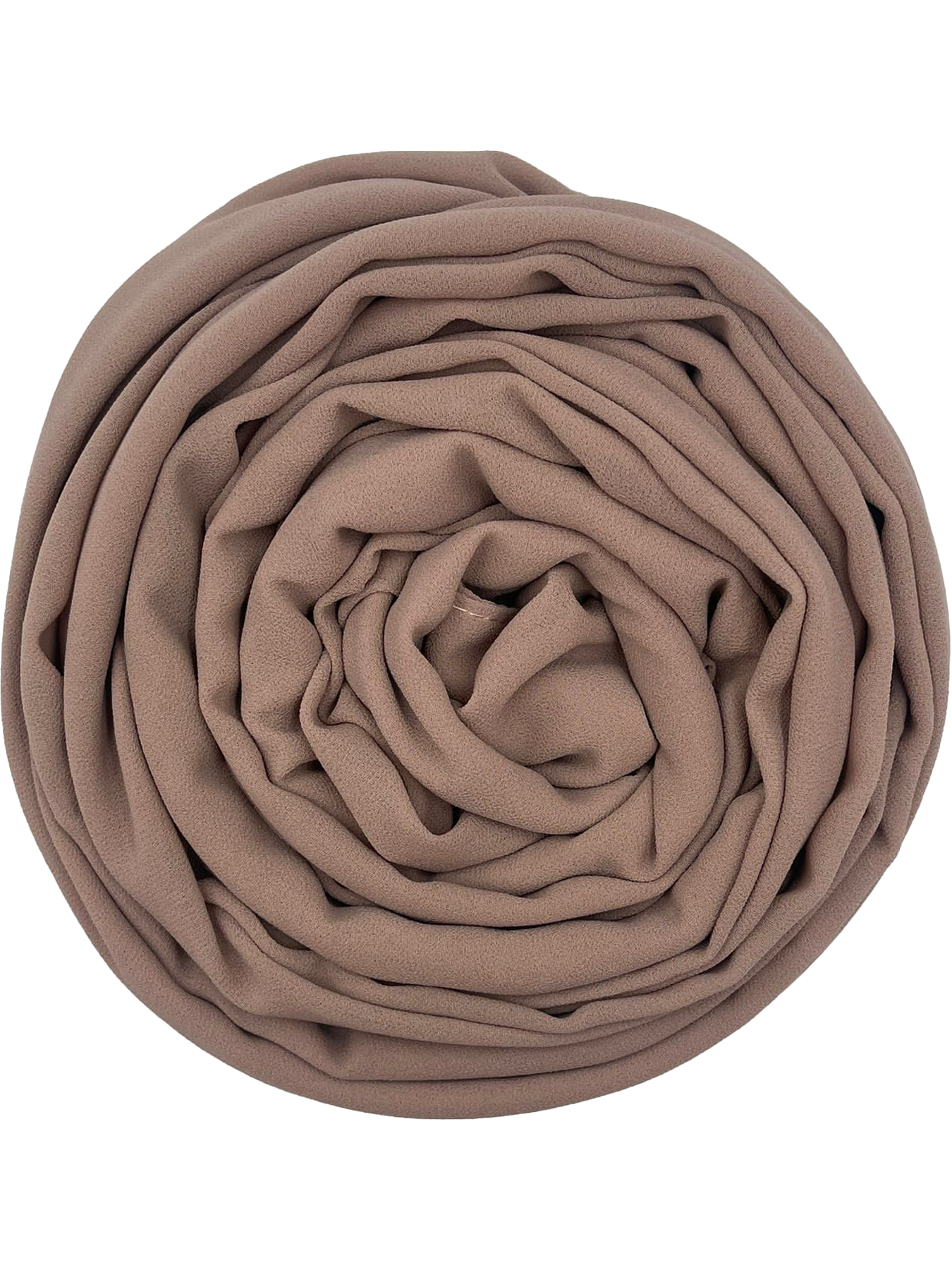 Crepe XXL - Taupe pink