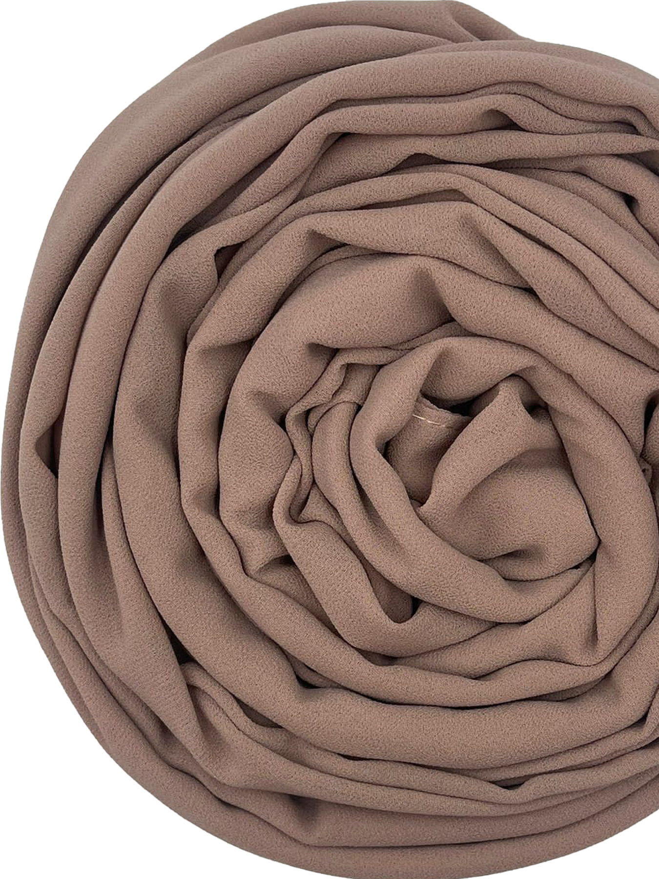 Crepe XXL - Taupe roze - Hijab Boutique