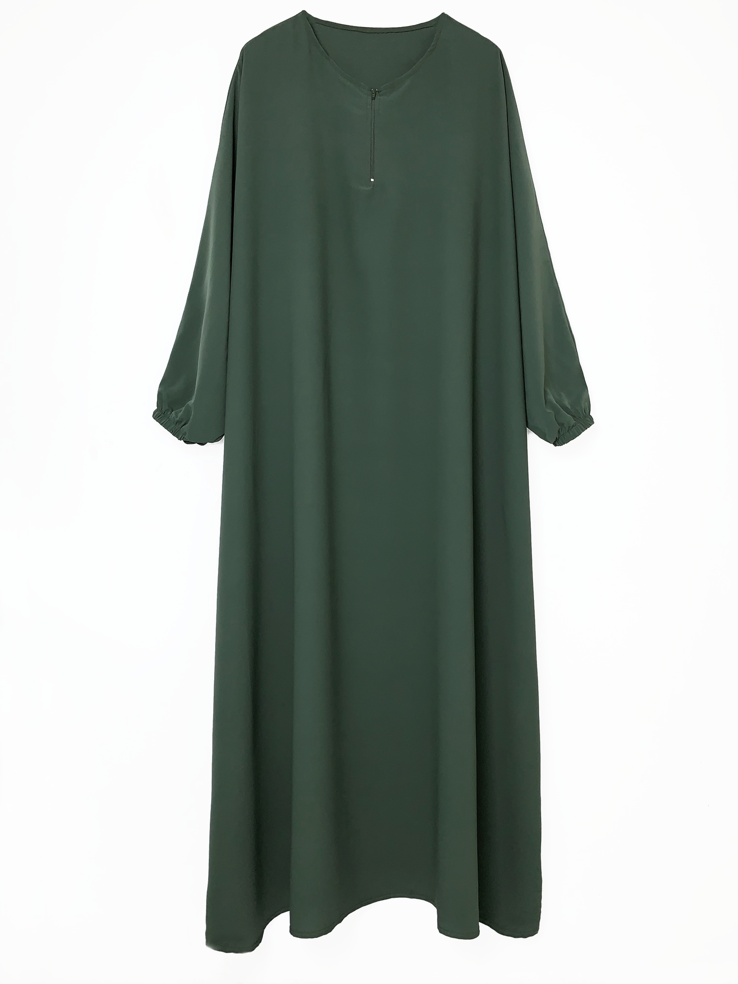 Farasha Abaya - Legergroen - Hijab Boutique