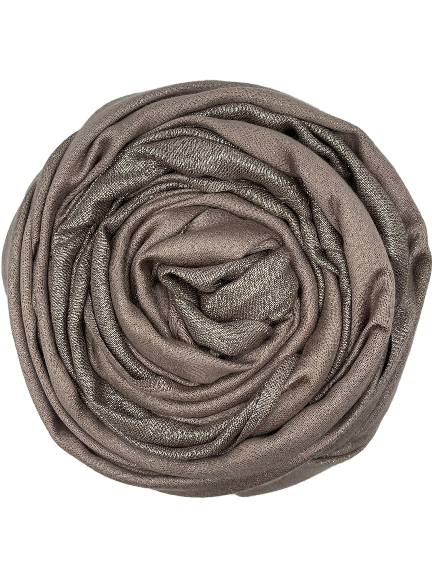 Glamour Scarf - Taupe - Hijab Boutique