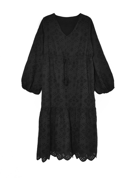 Tunic - Black