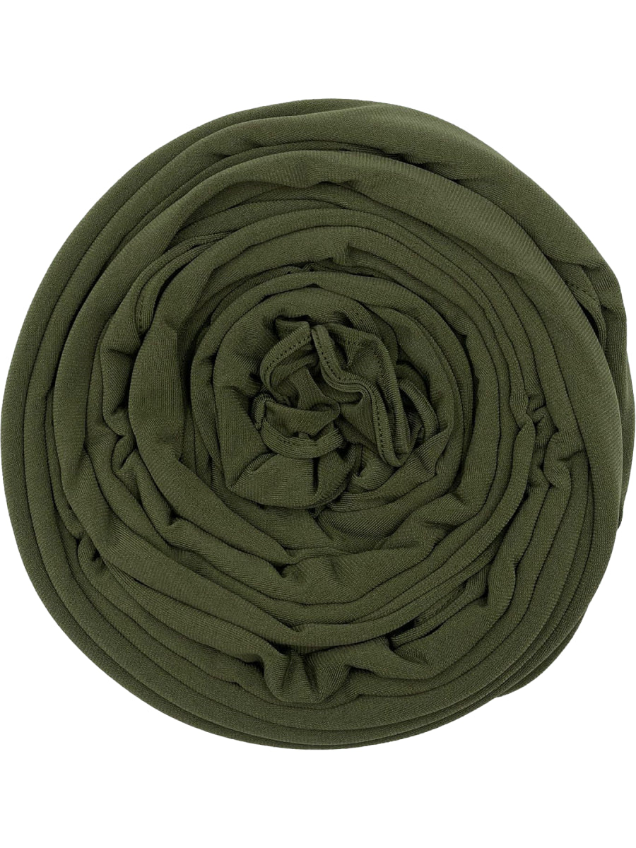 Premium jersey – Army green - Hijab Boutique
