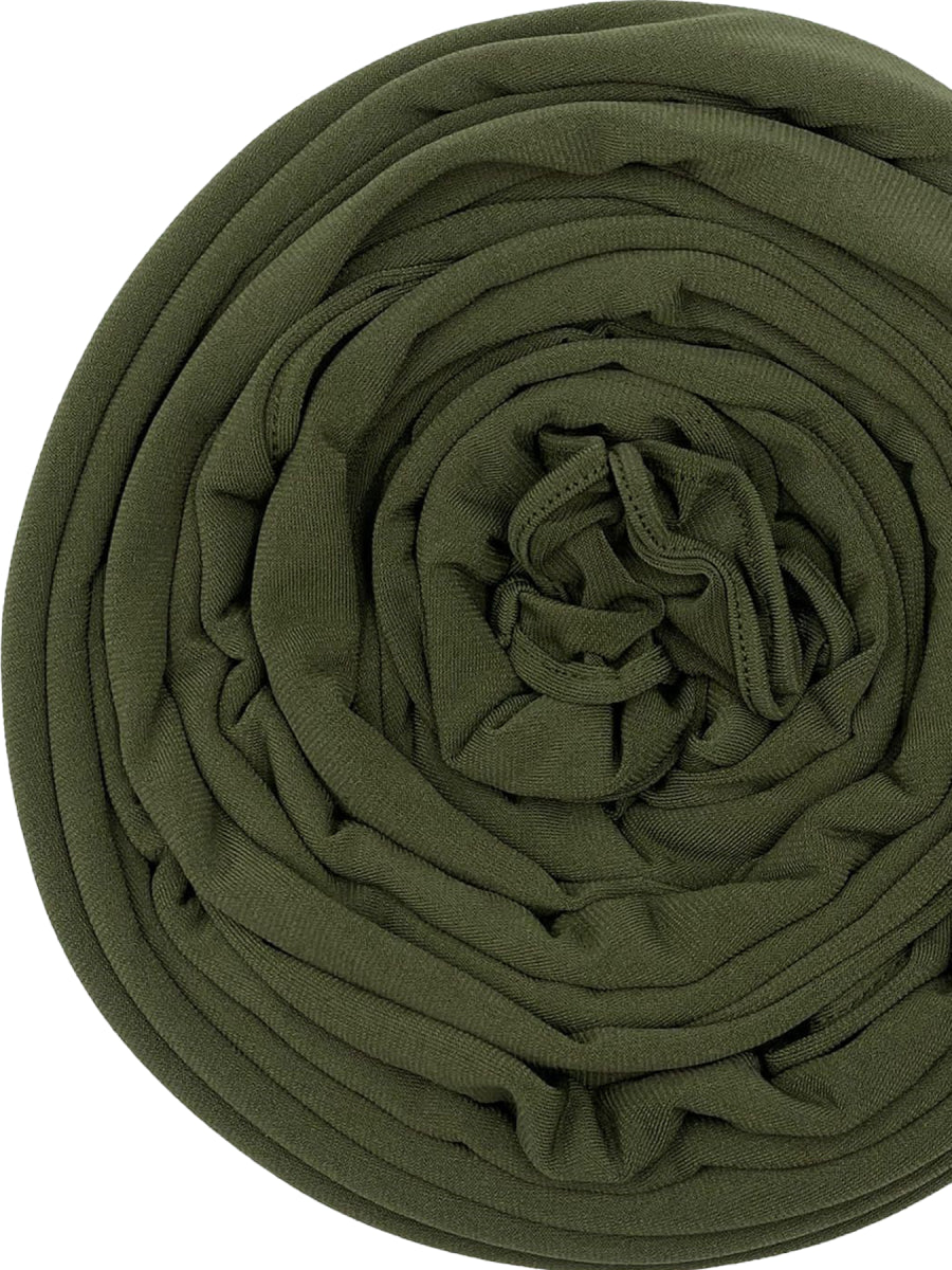 Premium jersey – Army green - Hijab Boutique
