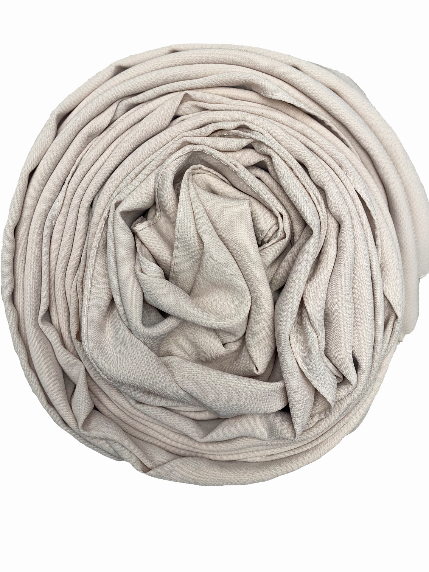 Medina silk - Licht beige - Hijab Boutique