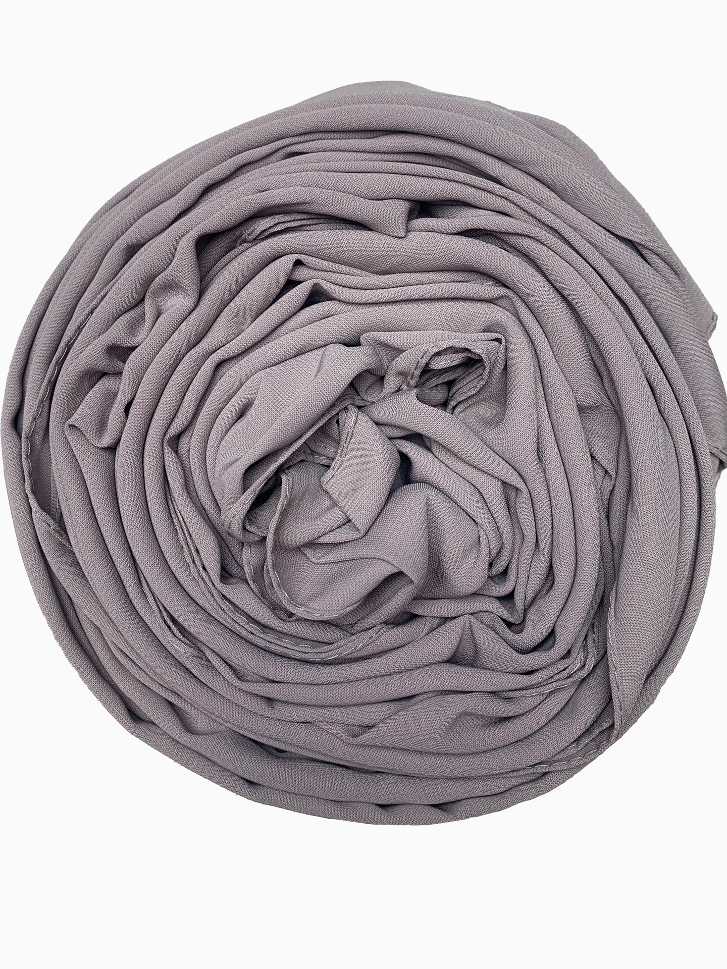 Medina silk - grey taupe - Hijab Boutique