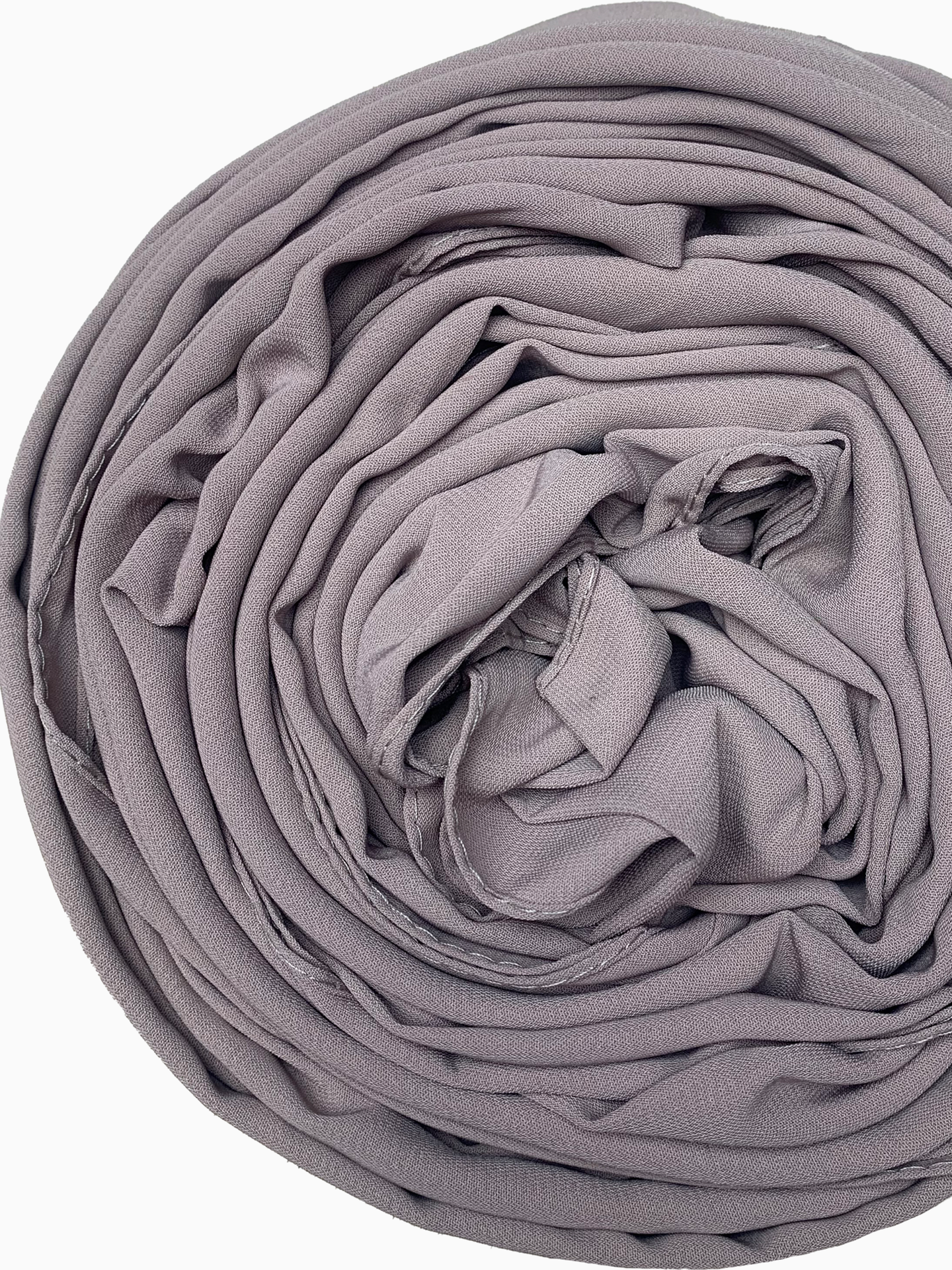 Medina silk - grey taupe - Hijab Boutique