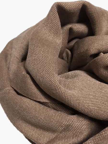 Pashmina - Warm taupe