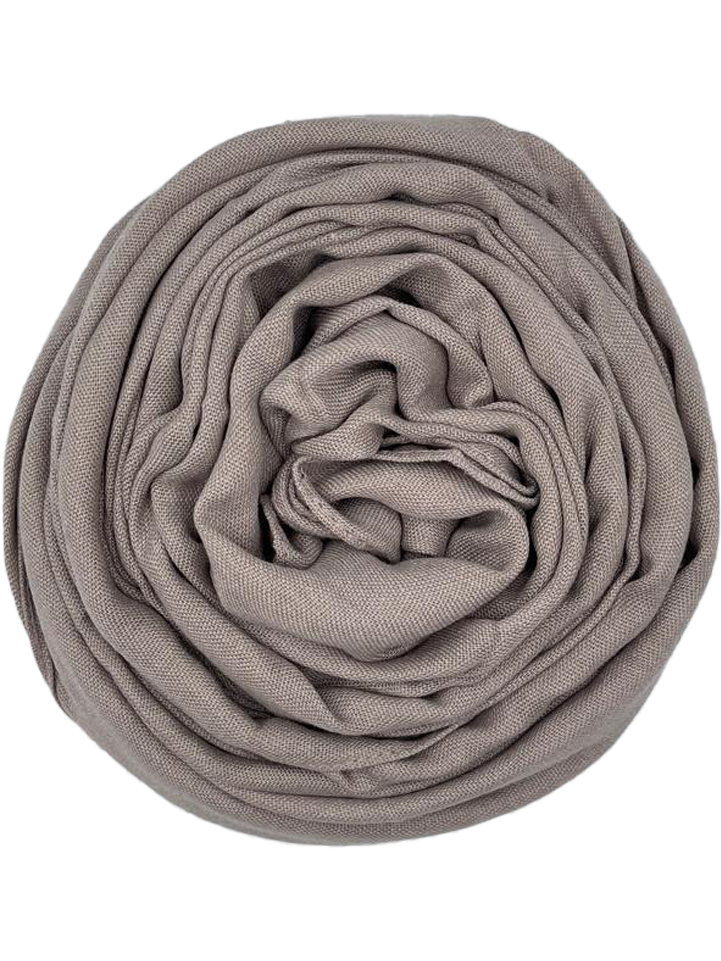 Pashmina seam - Soft mauve