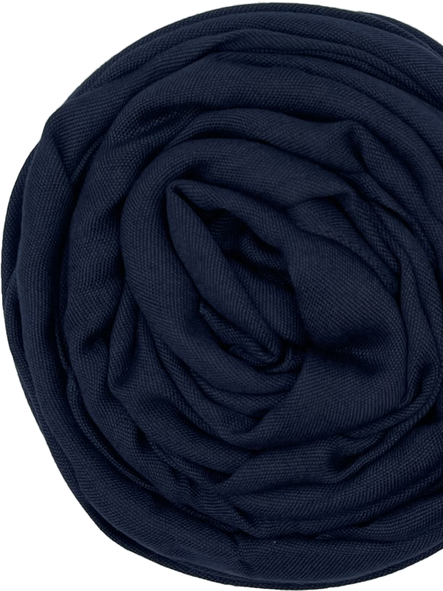 Pashmina naad - Dark blue - Hijab Boutique