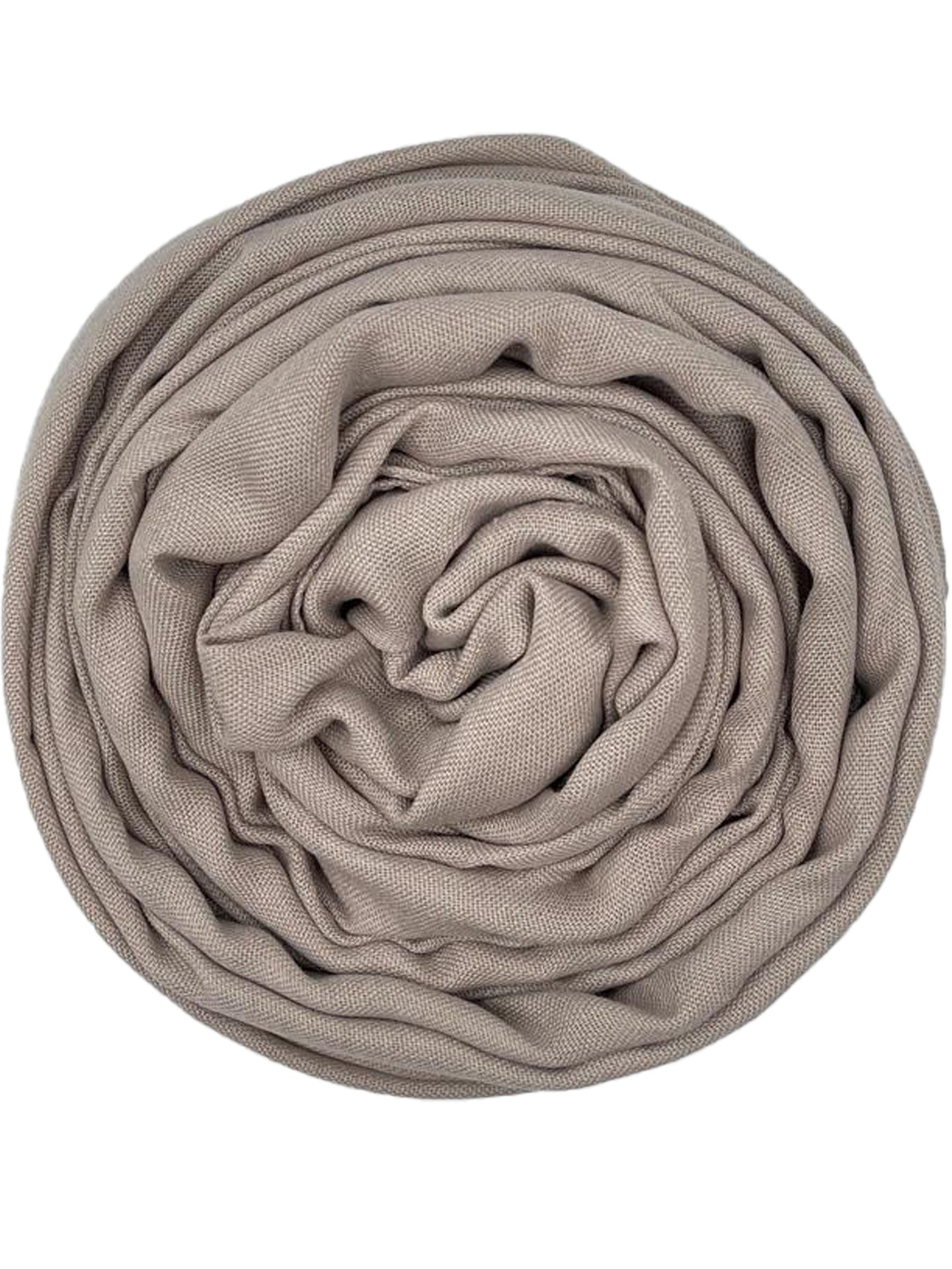 Pashmina seam - Taupe pink