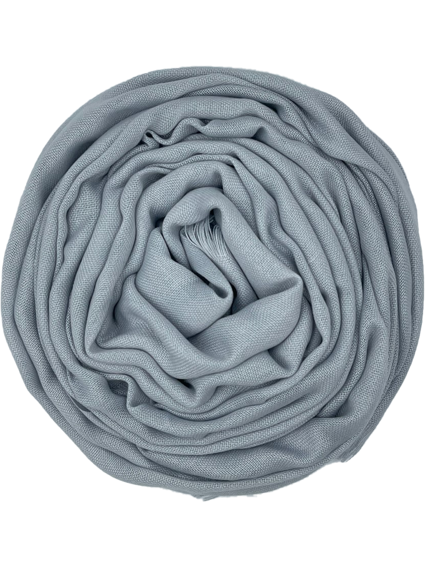 Pashmina short strings - Light gray