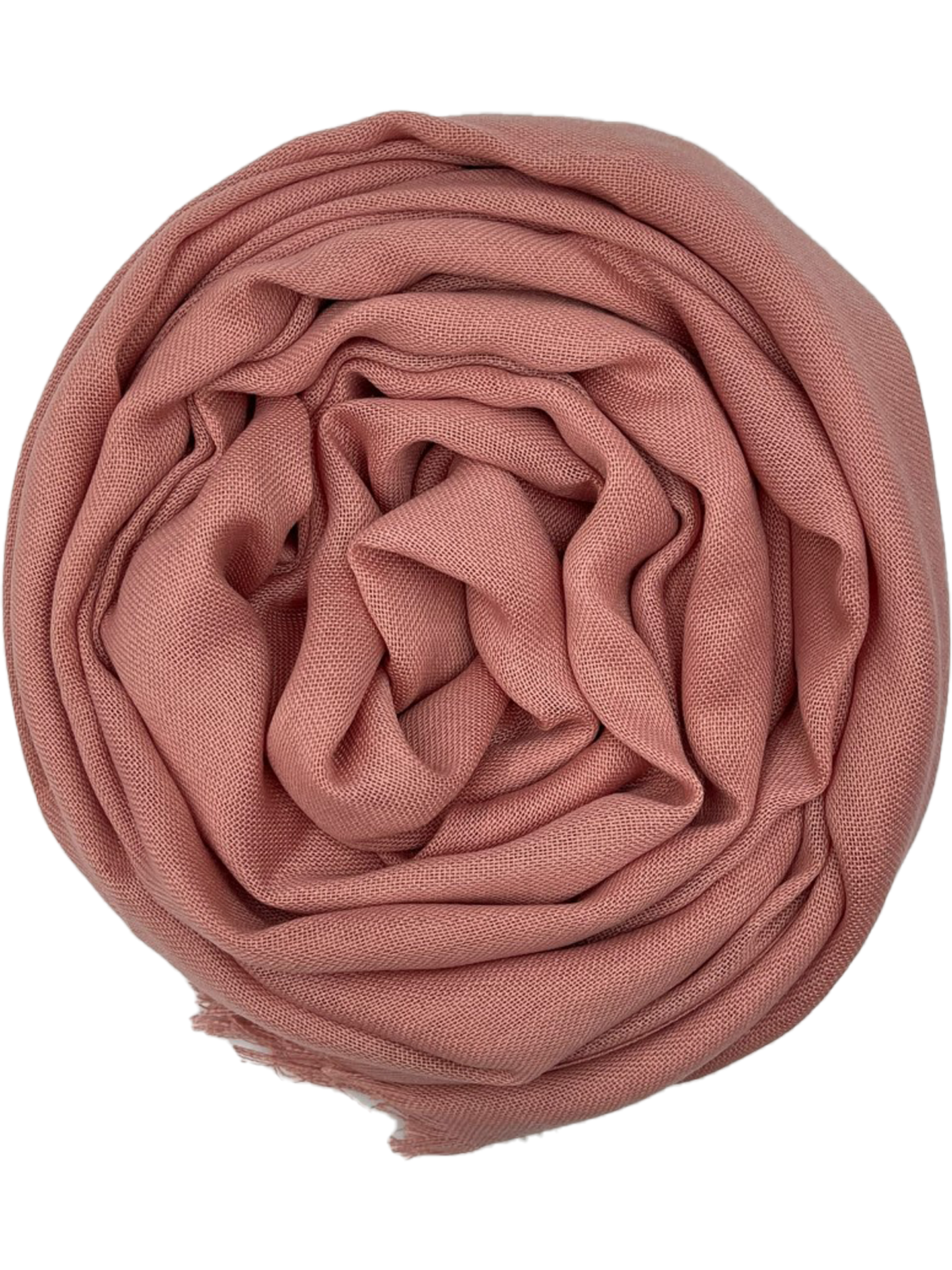 Pashmina short strings - Pink