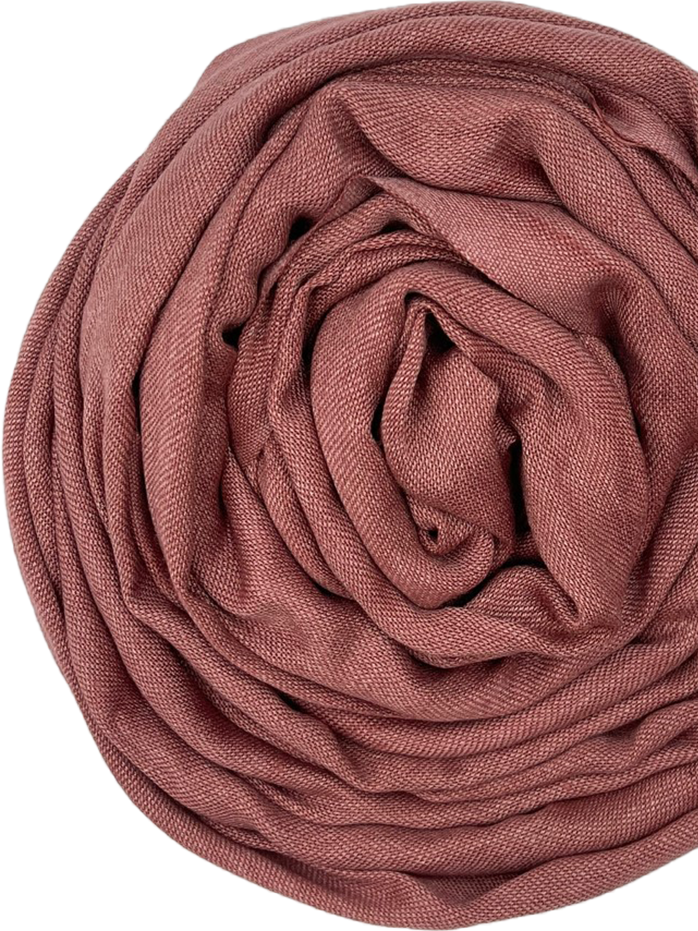 Pashmina short strings - Raspberry