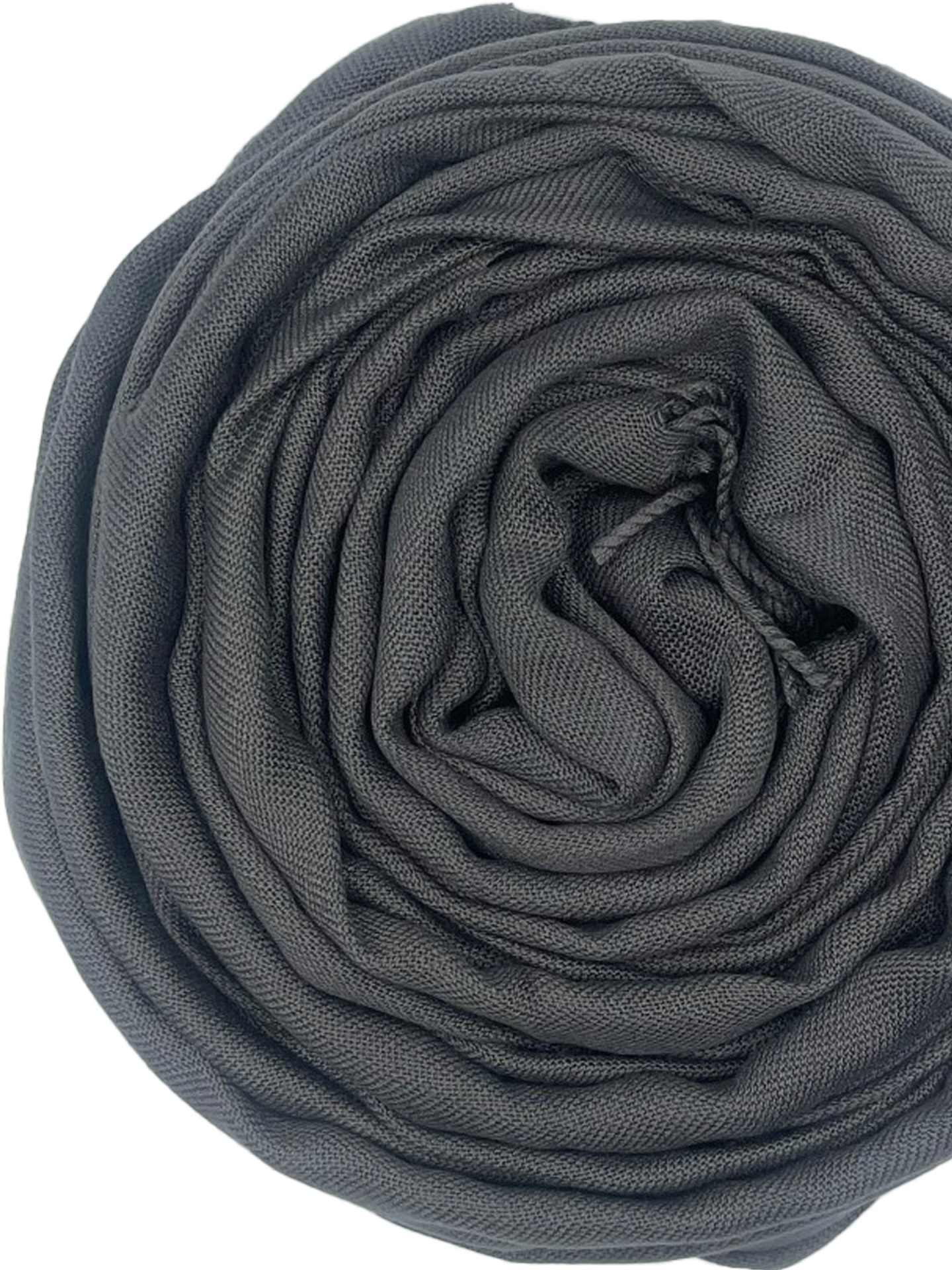 Pashmina - Deepgrey - Hijab Boutique