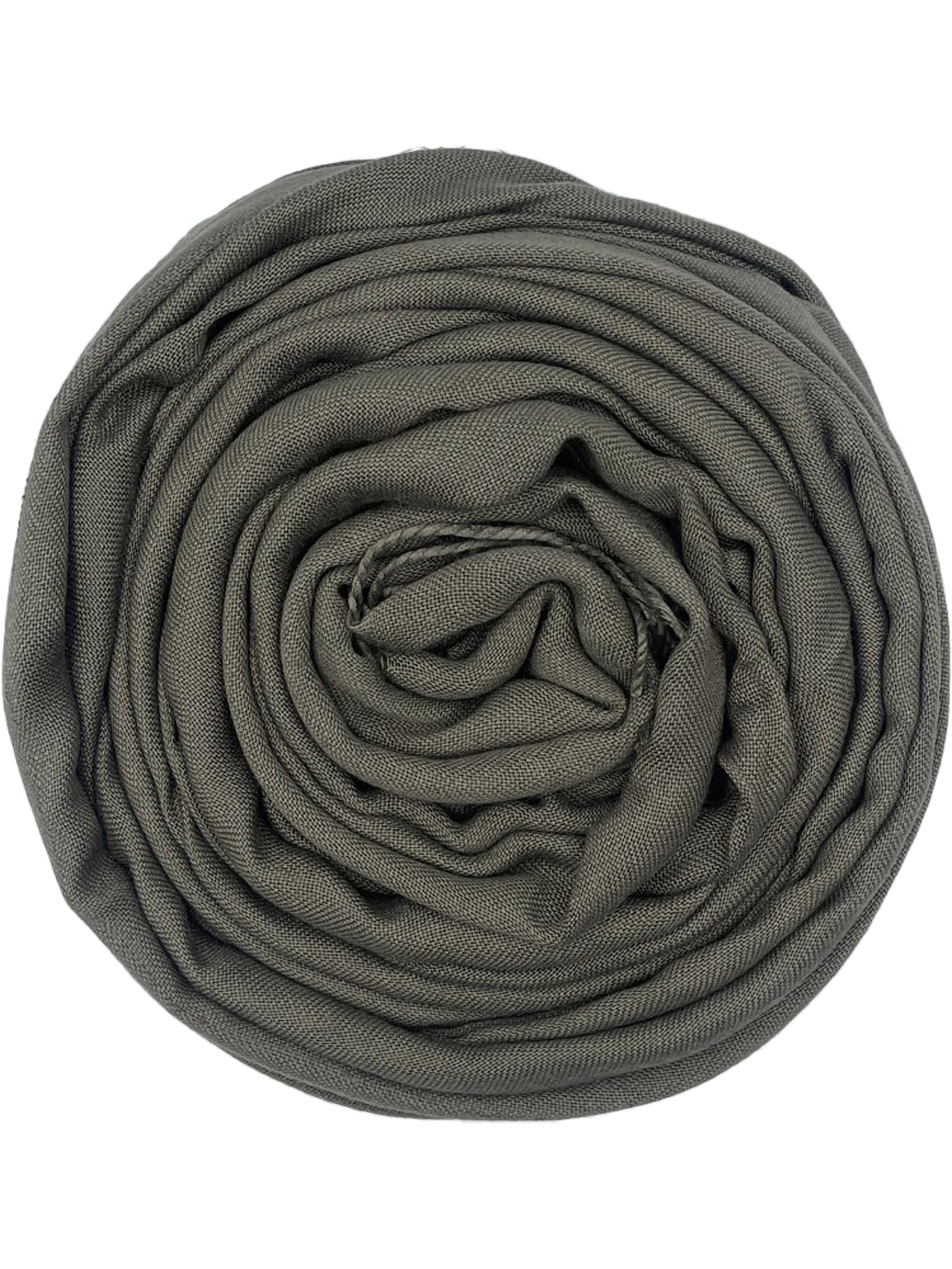 Pashmina - Army green