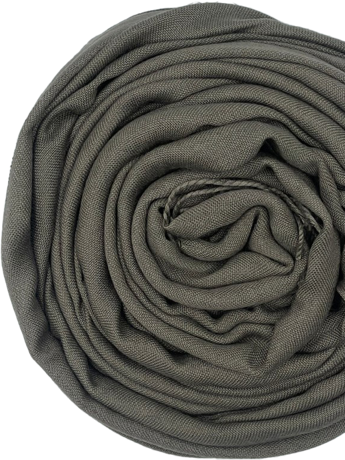 Pashmina - Army green