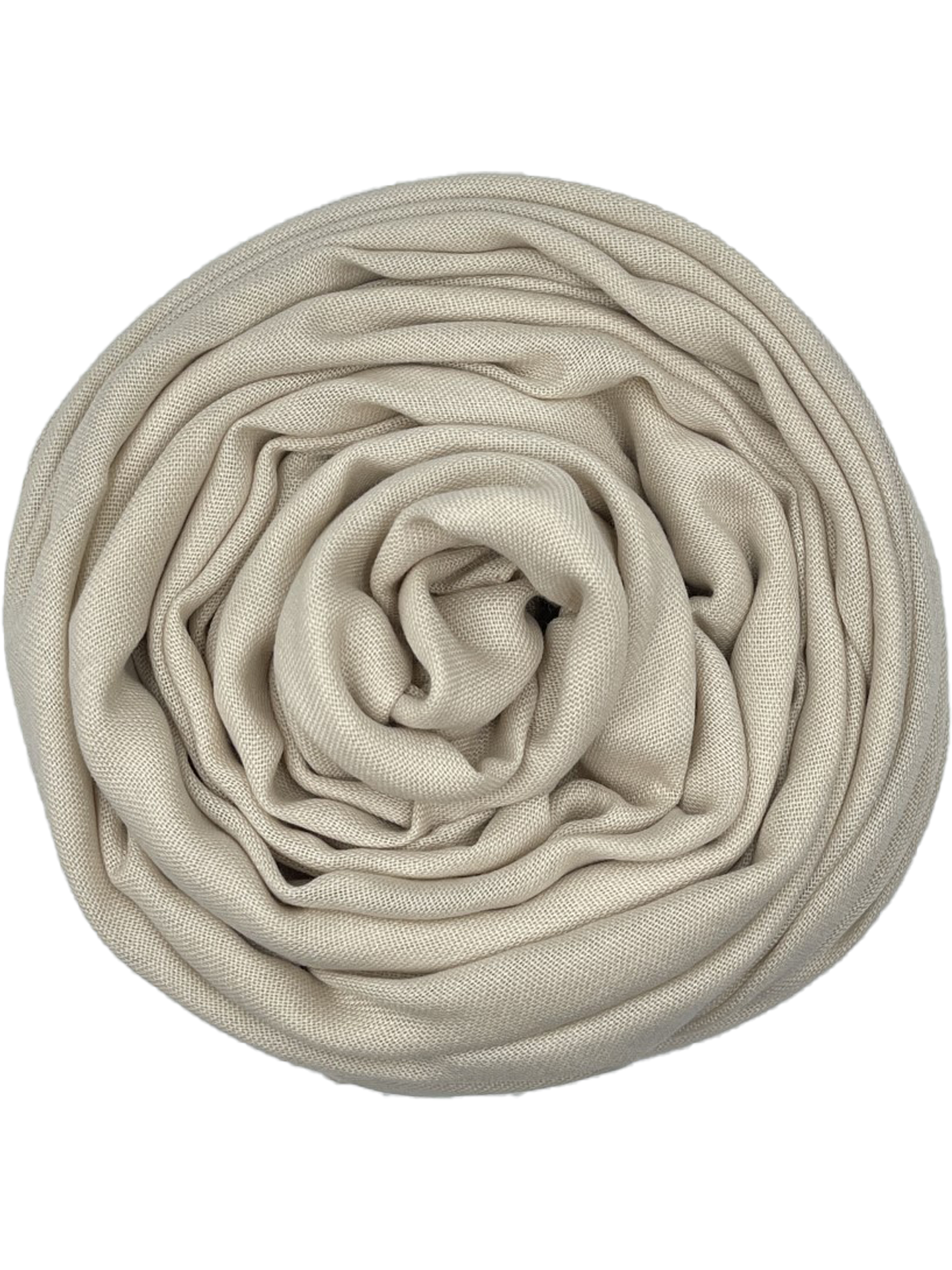 Pashmina seam - Cream