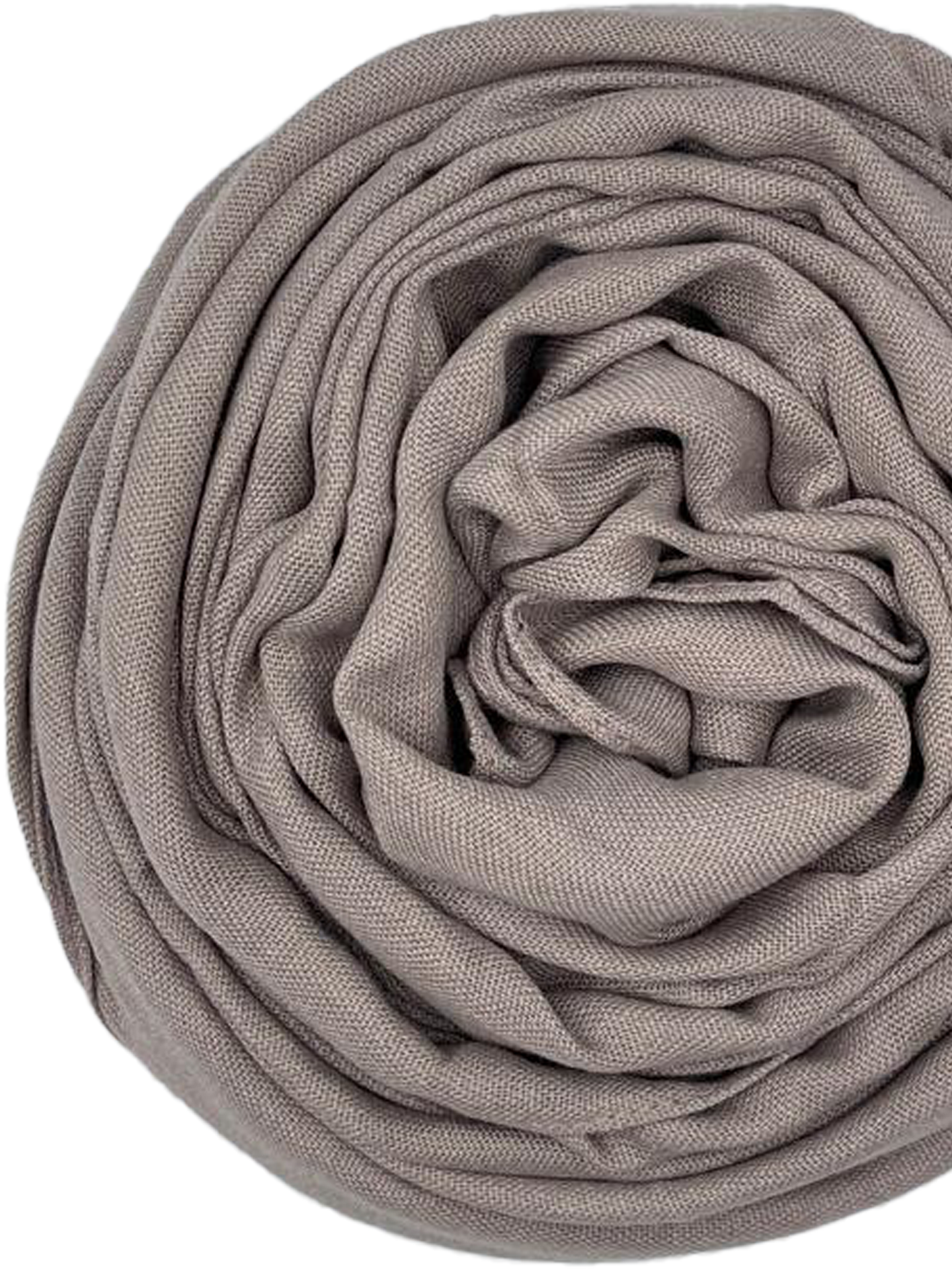 Pashmina seam - Soft mauve