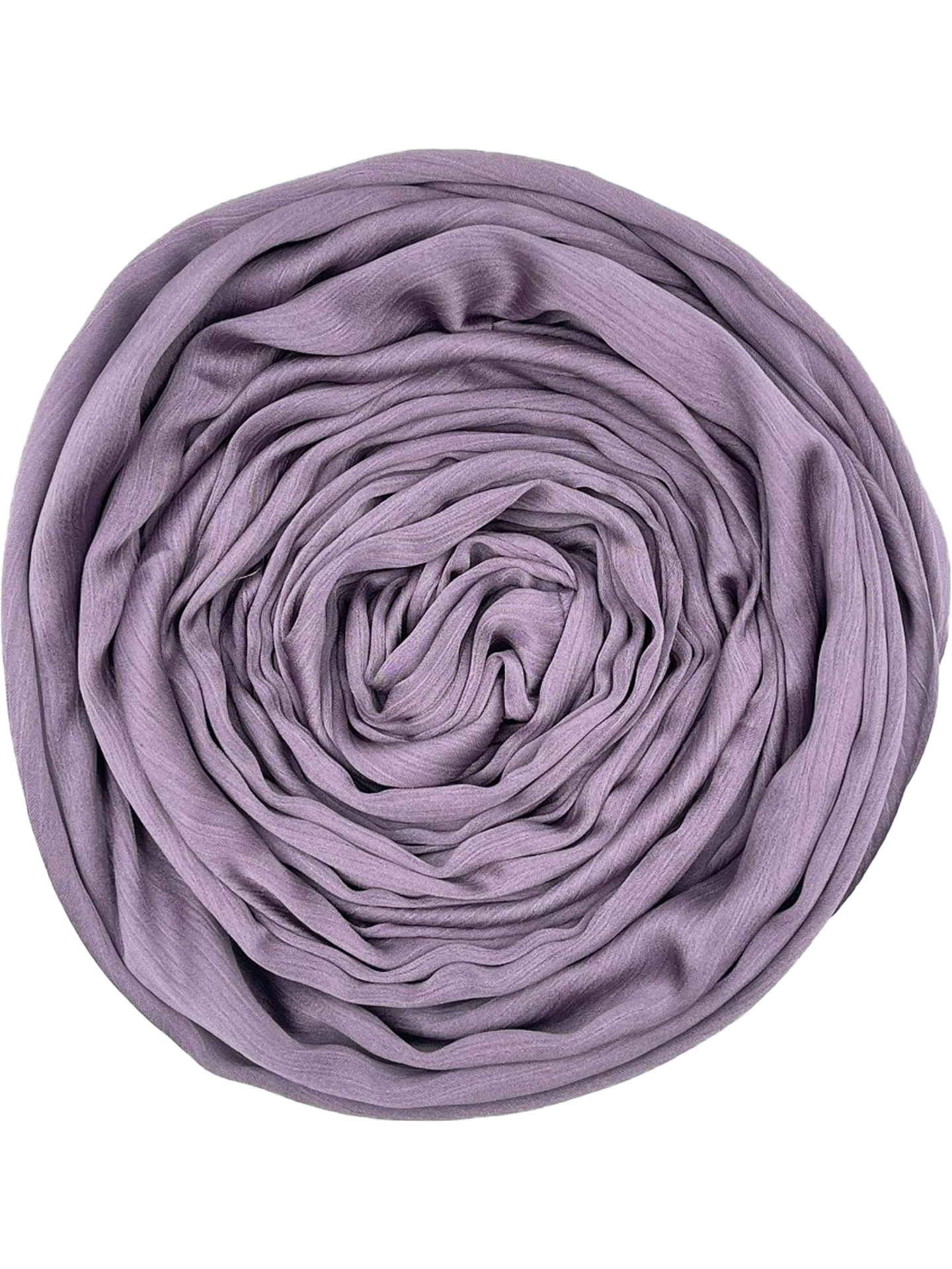 Satin ribble - Soft Lilac