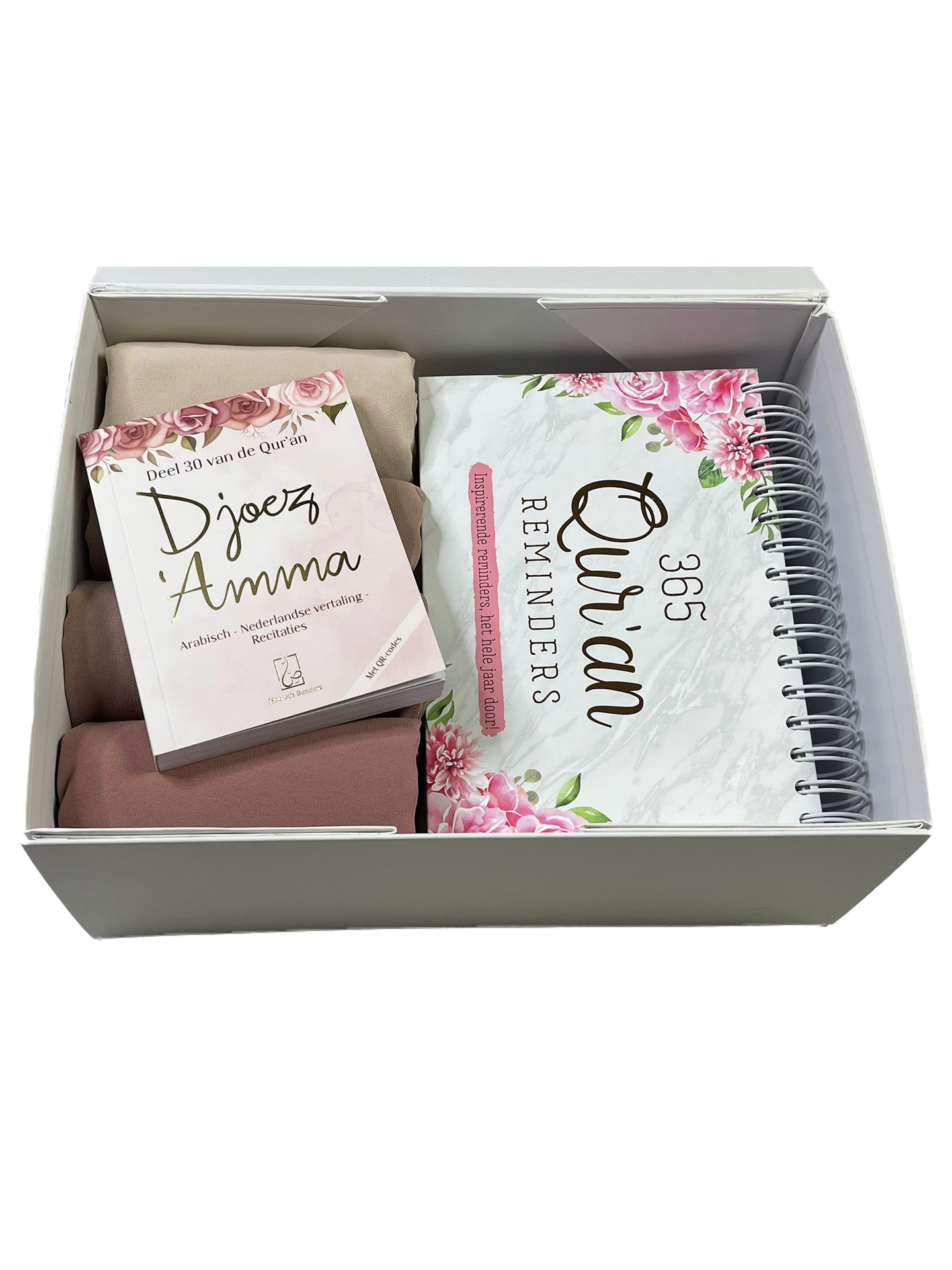 Flower giftbox - Hijab Boutique