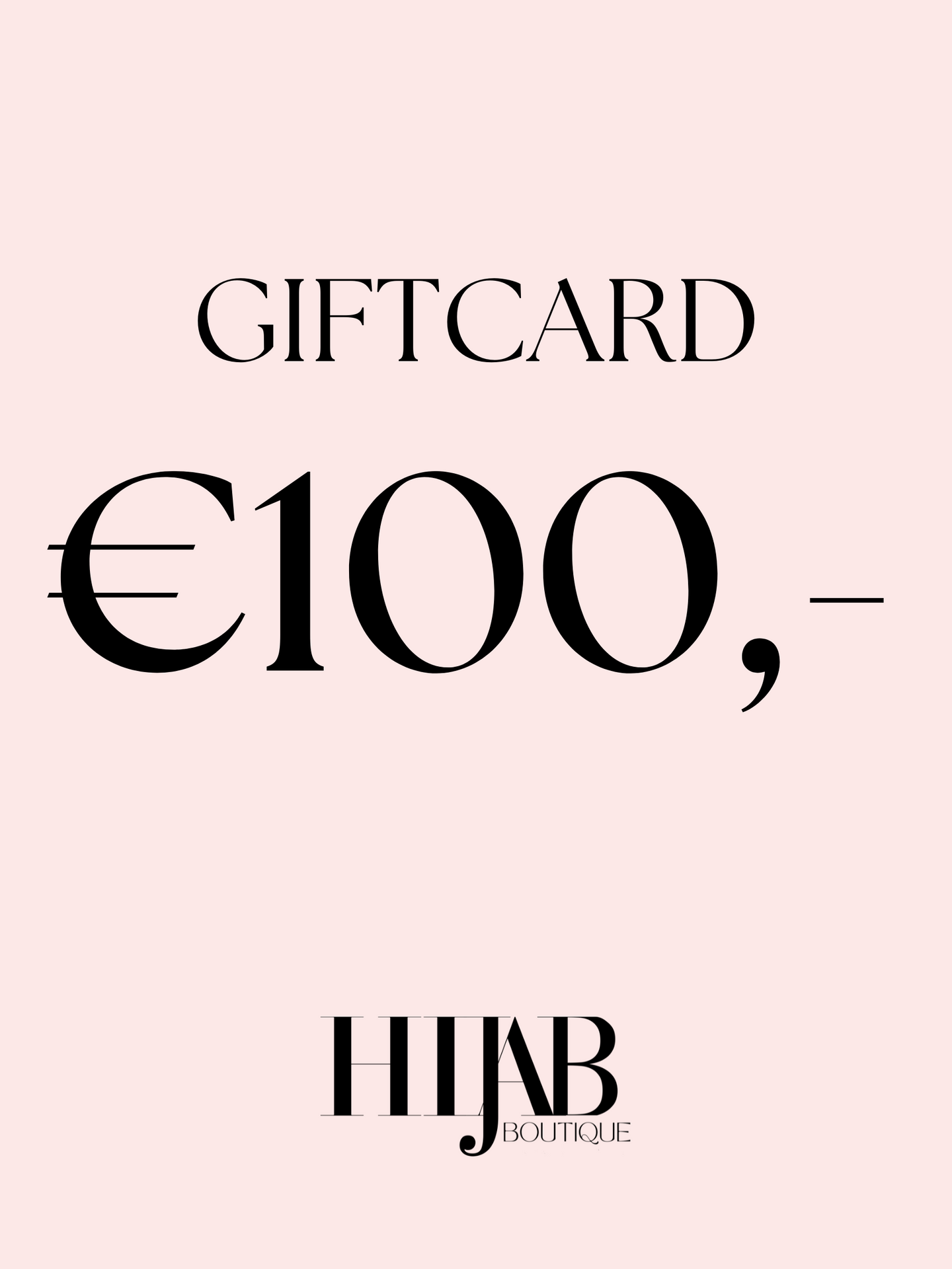 HB Digital Gift Card